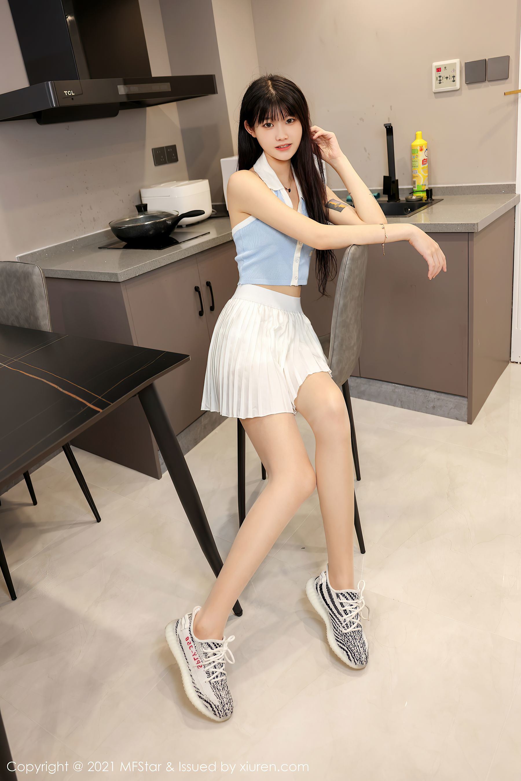 模范學院MFStar] Vol.533 77琪琪