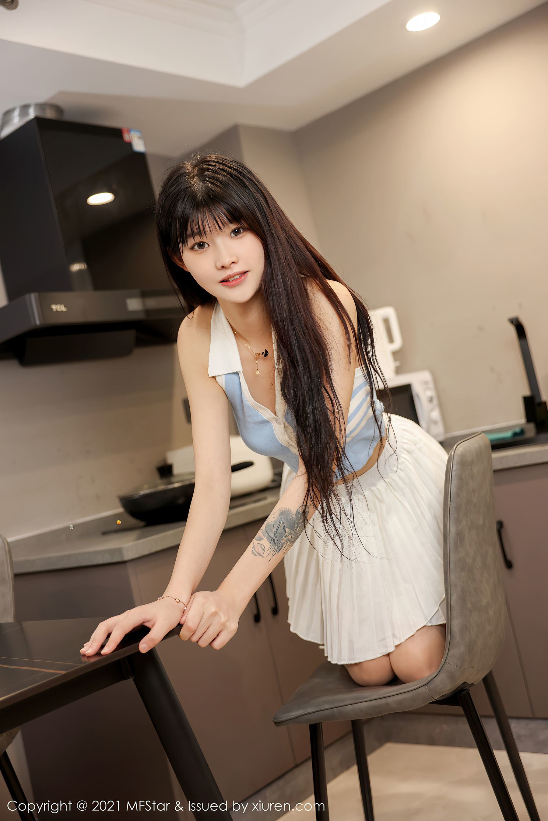 模范學院MFStar] Vol.533 77琪琪