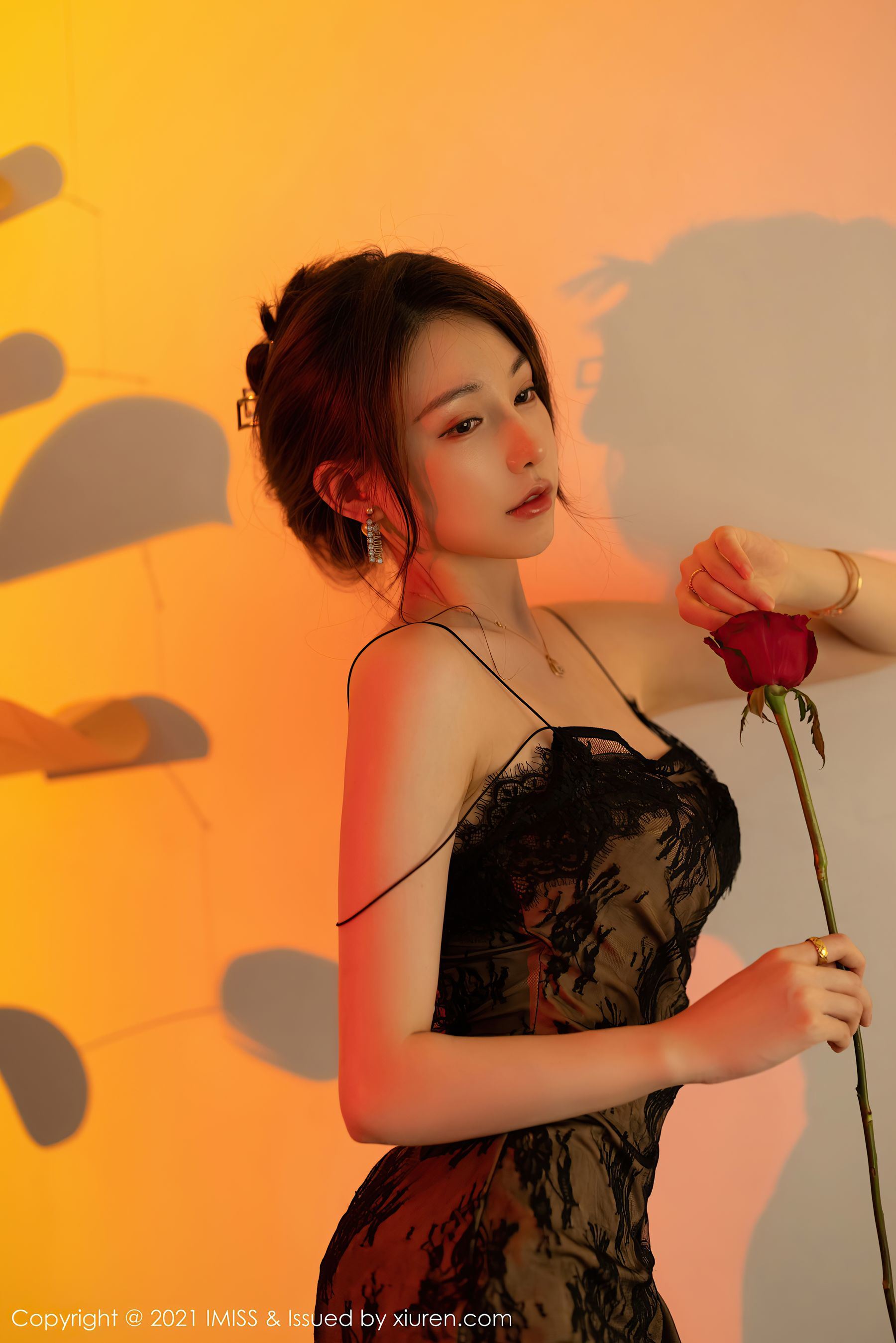 Ai Mi She iMiss] Volume 621 Lynn Liu Yi Ning
