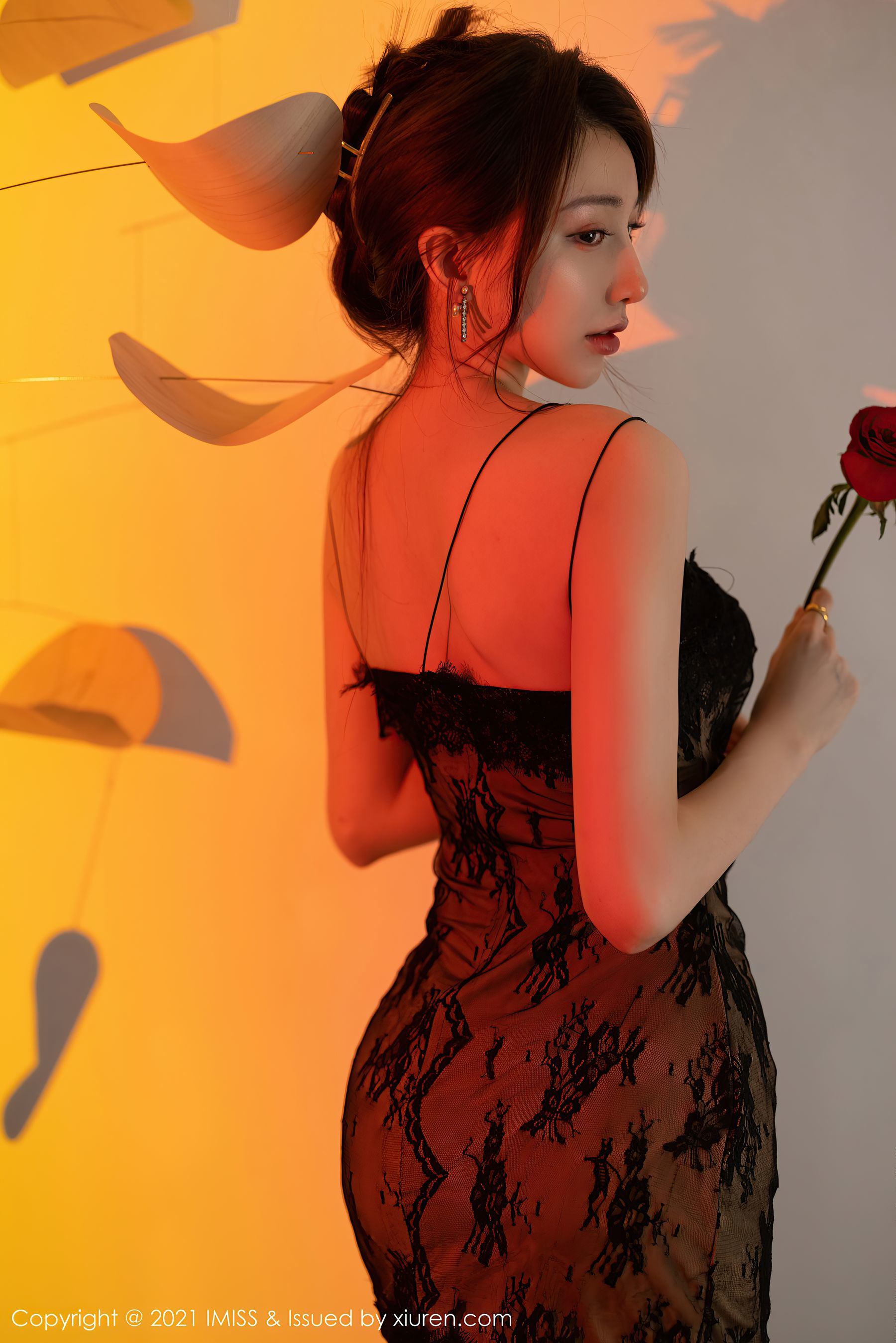 Ai Mi She iMiss] Volume 621 Lynn Liu Yi Ning
