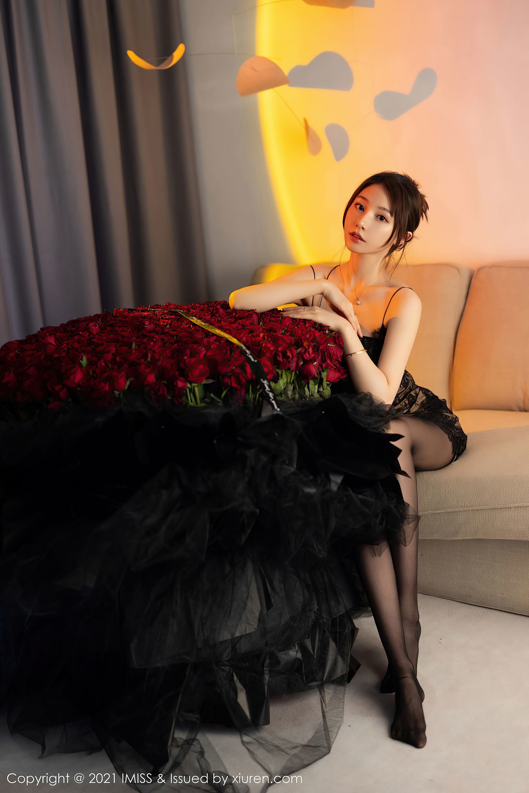 愛蜜社IMiss] Vol.621 Lynn劉奕寧