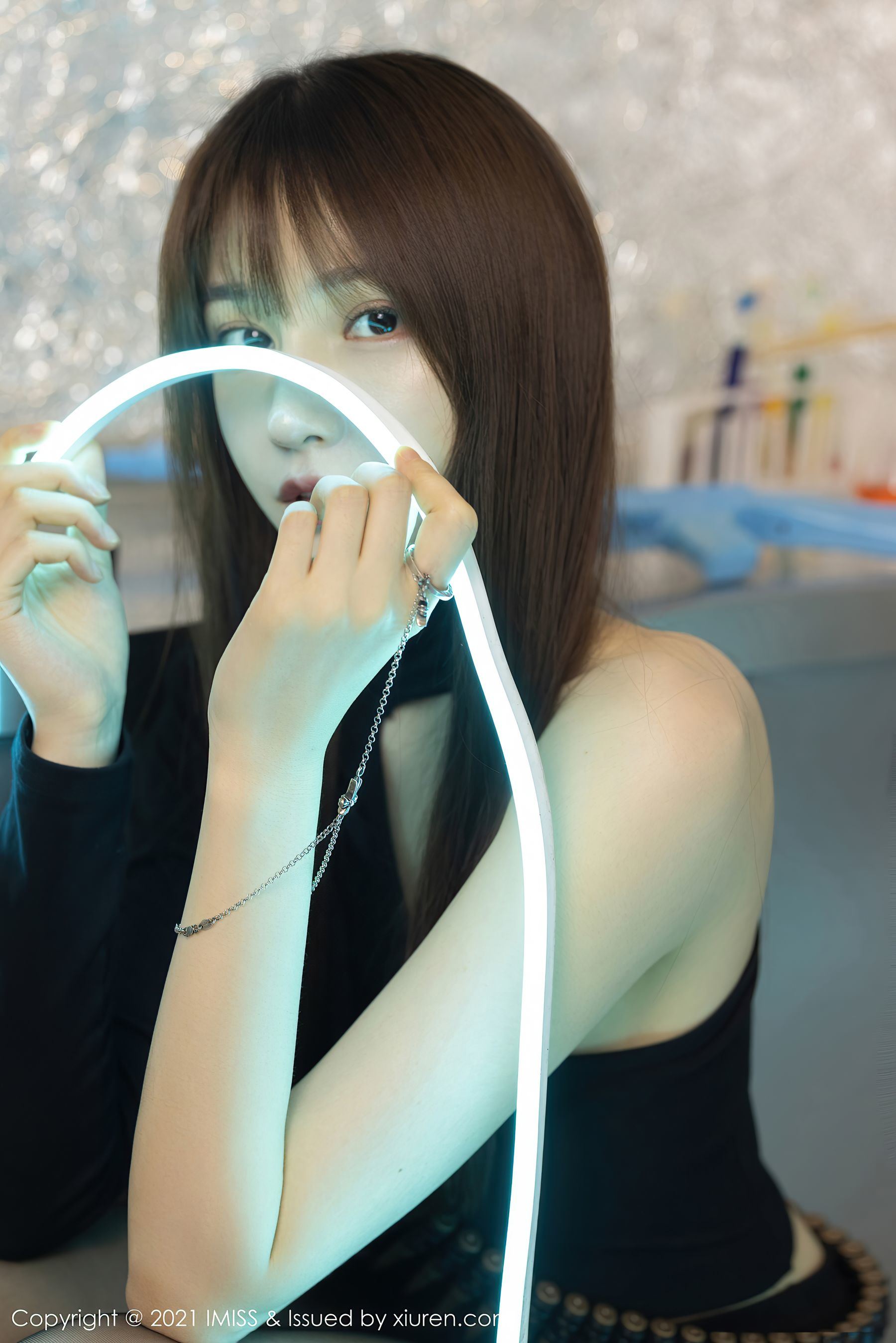 Ai Mi She iMiss] Volume 621 Lynn Liu Yi Ning