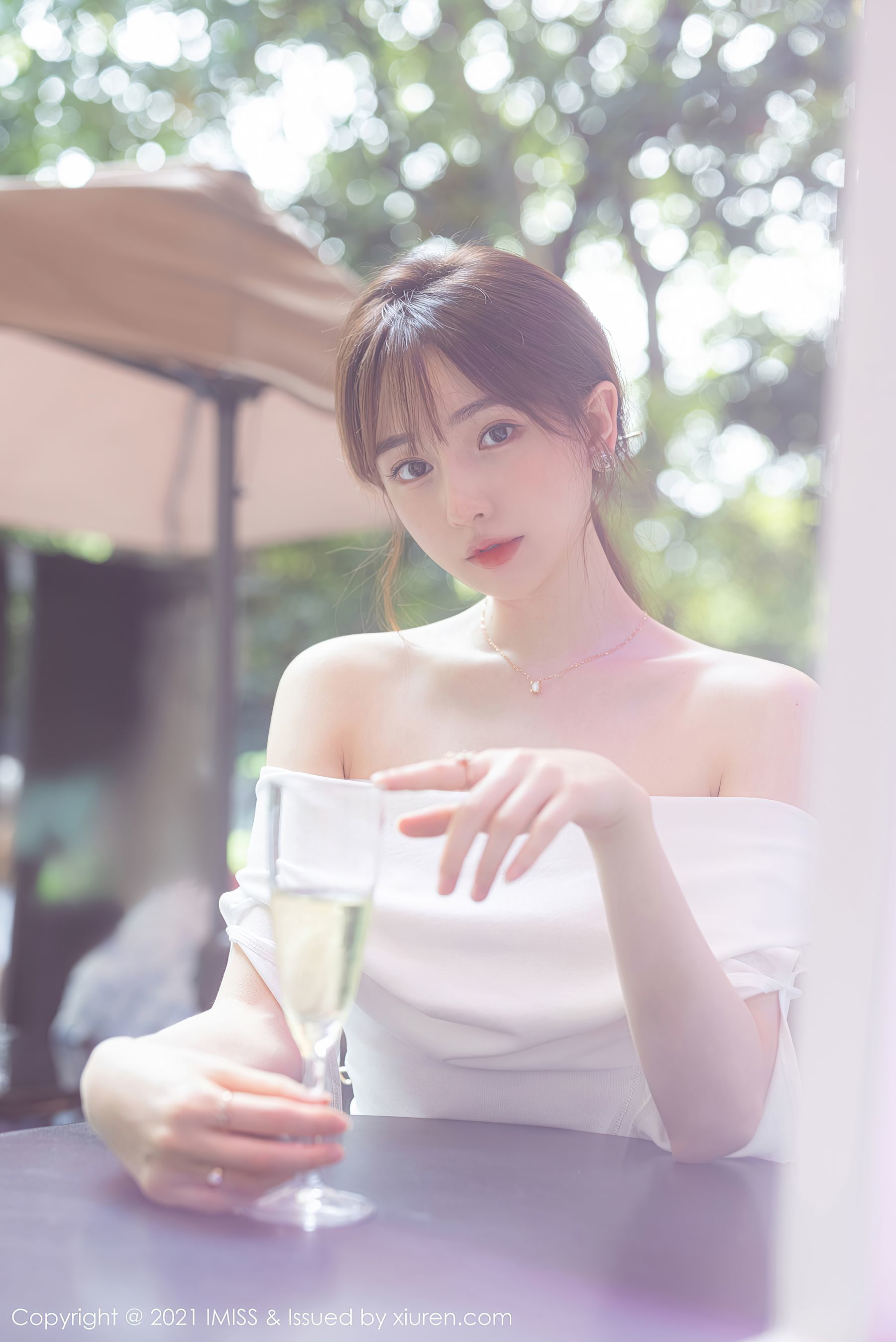 Ai Mi She iMiss] Volume 621 Lynn Liu Yi Ning