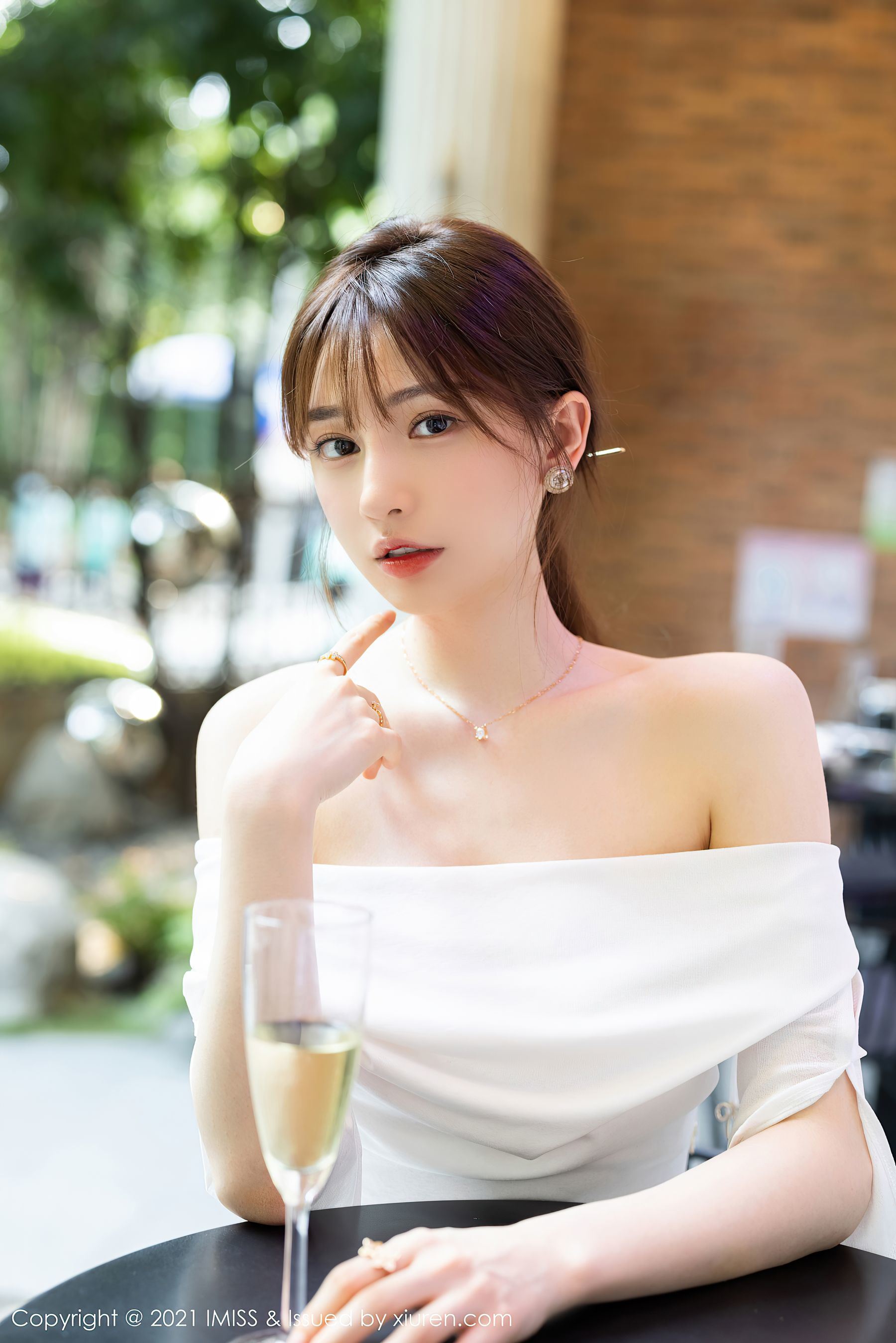 Ai Mi She iMiss] Volume 621 Lynn Liu Yi Ning