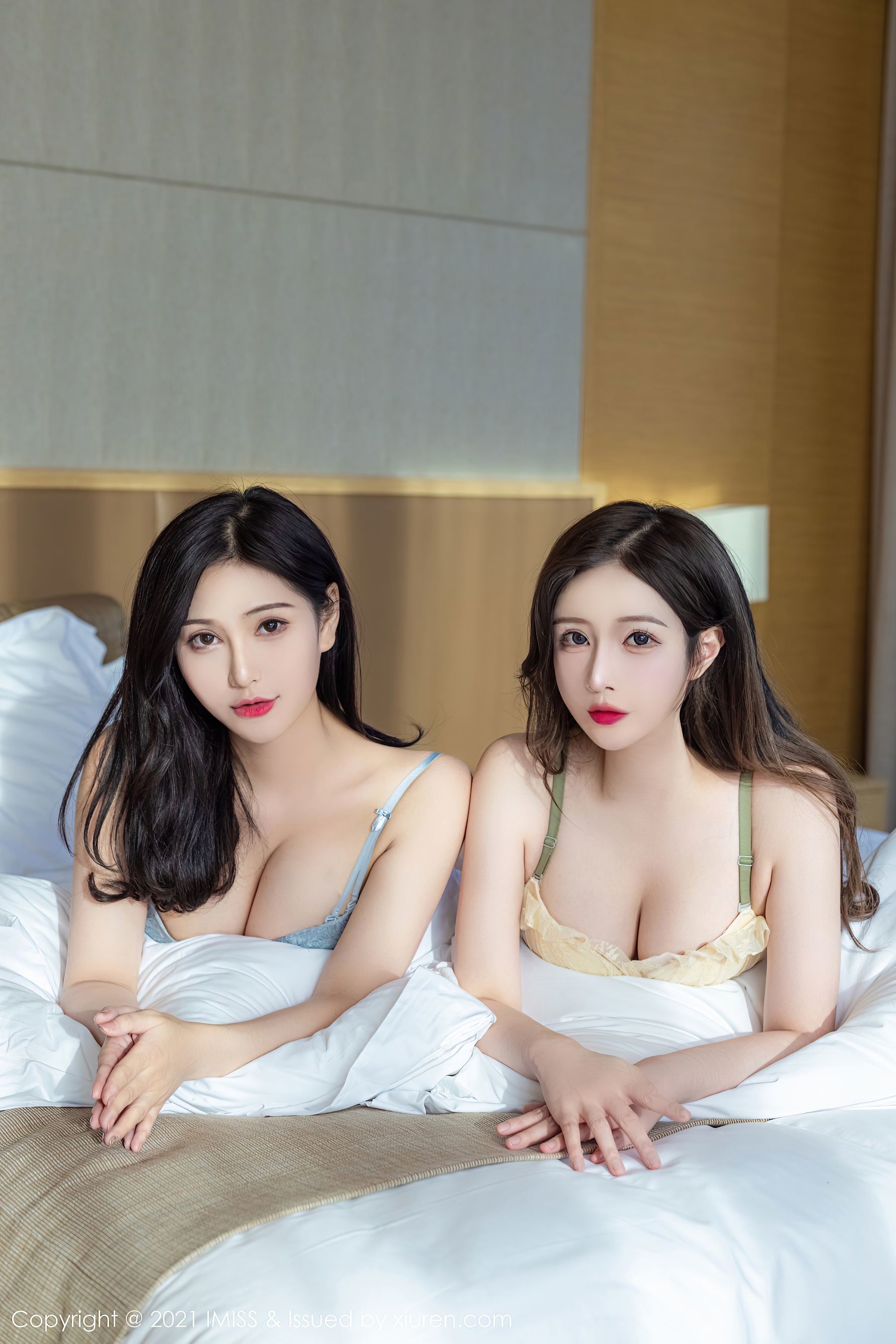 Aimee Xã iMiss ] Tập 627: Lavinia Nhu Nhu, LindaLinda
