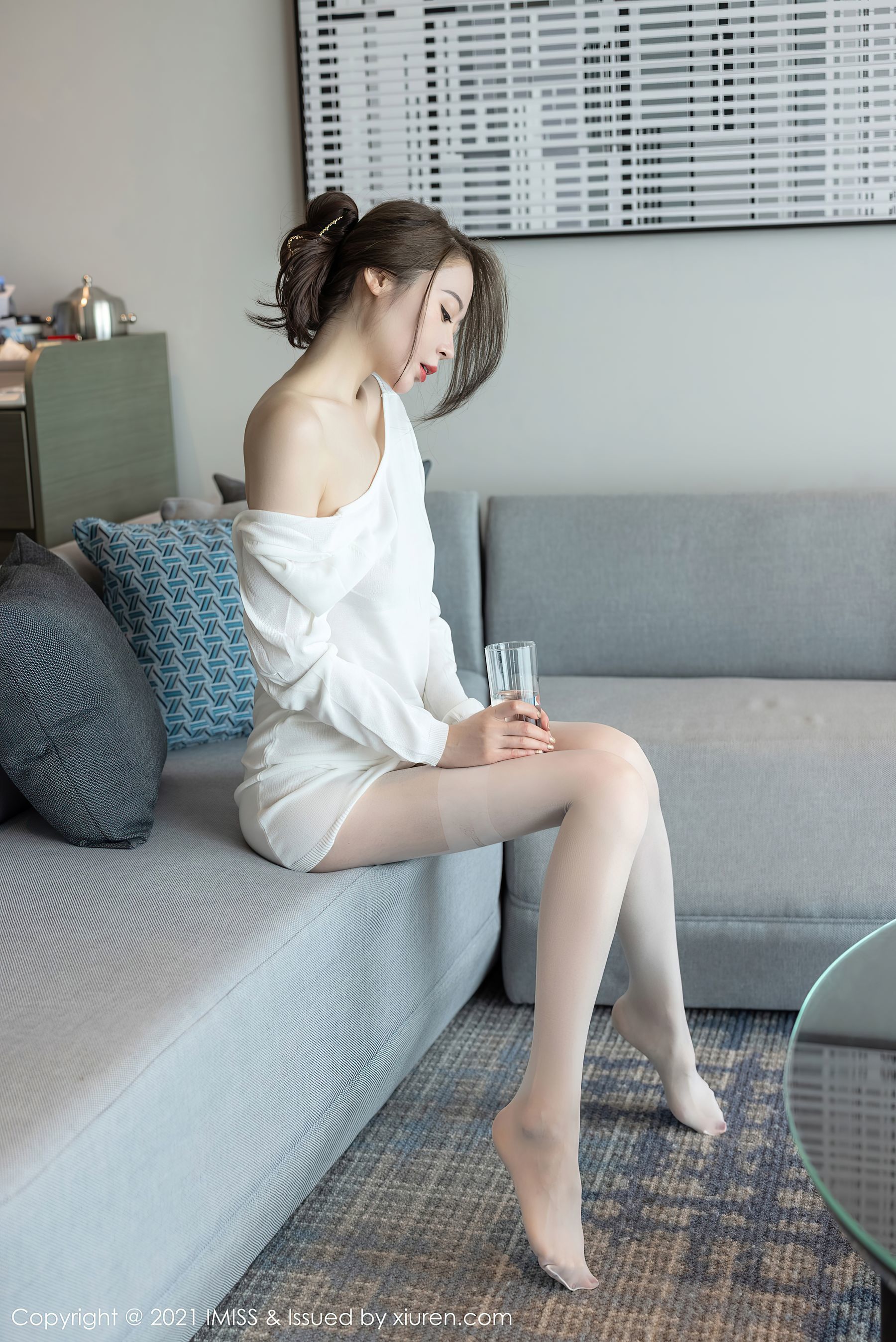 愛蜜社IMiss] 第628卷 夢心月
