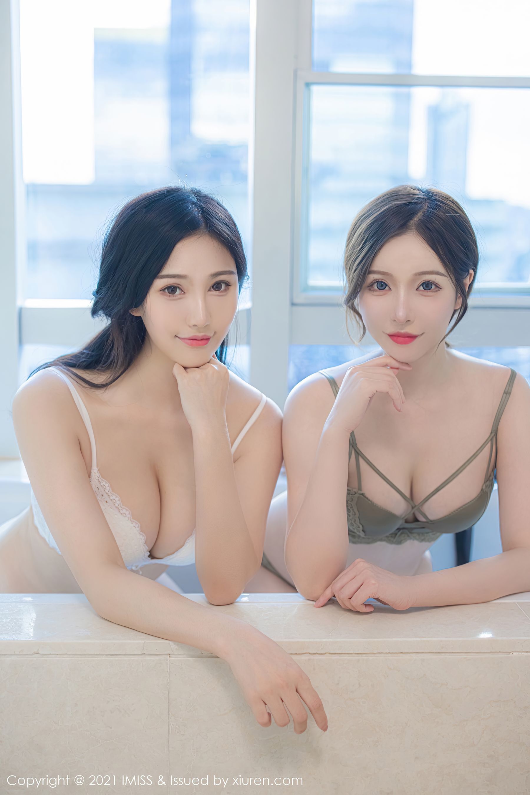 Ai Mi She IMiss] Vol. 629 Lavinia Rourou, LindaLinda