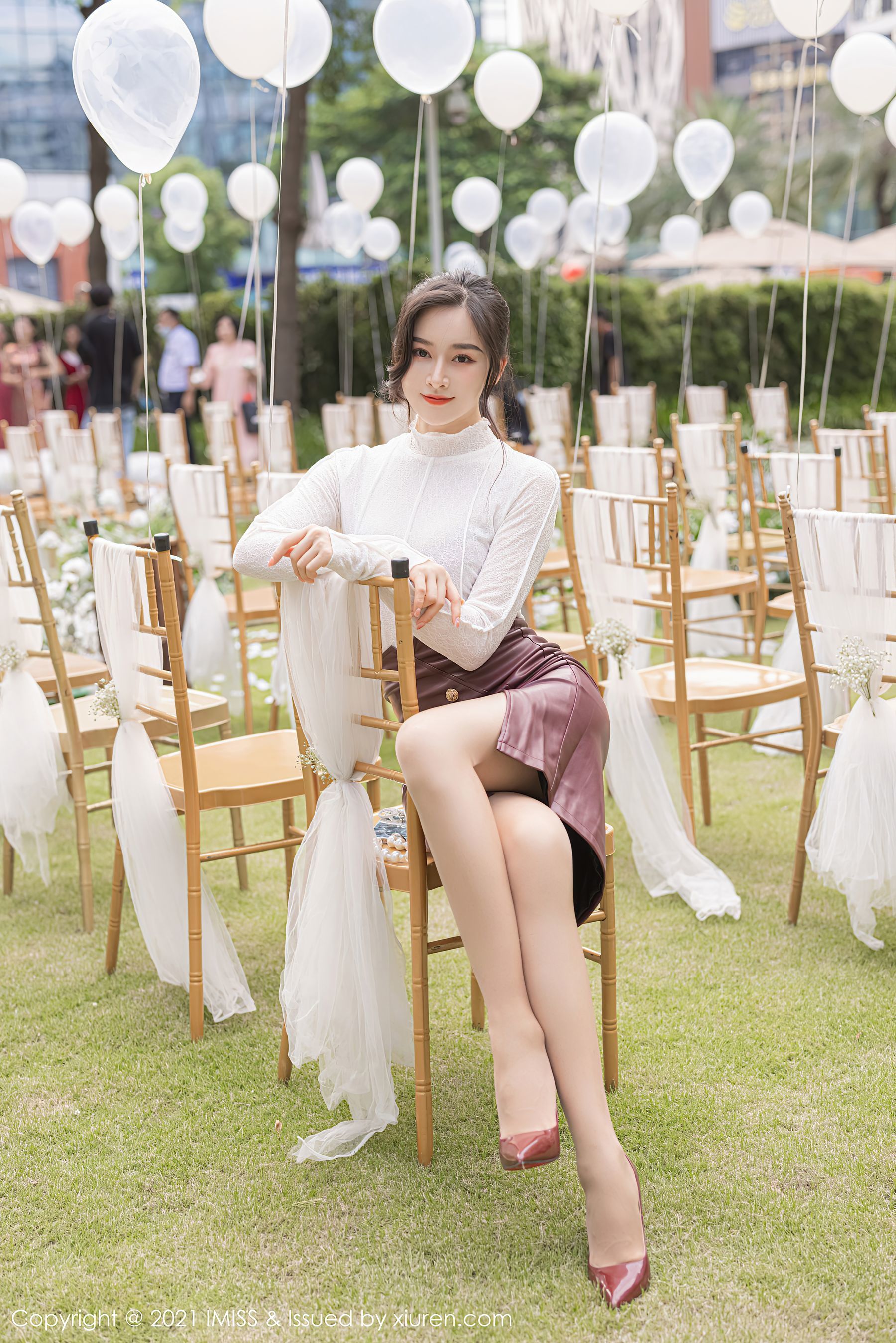 Ai Mi Xã IMiss] Tập 630 Vanessa