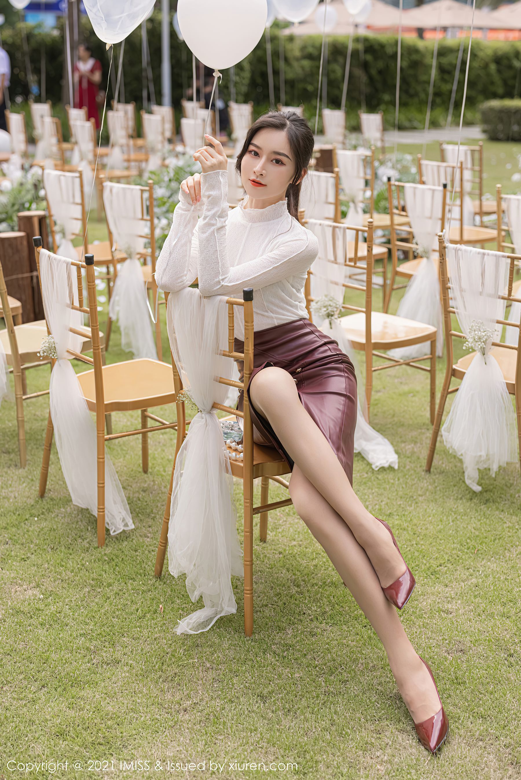 愛蜜社IMiss] Vol.630 凡妮莎