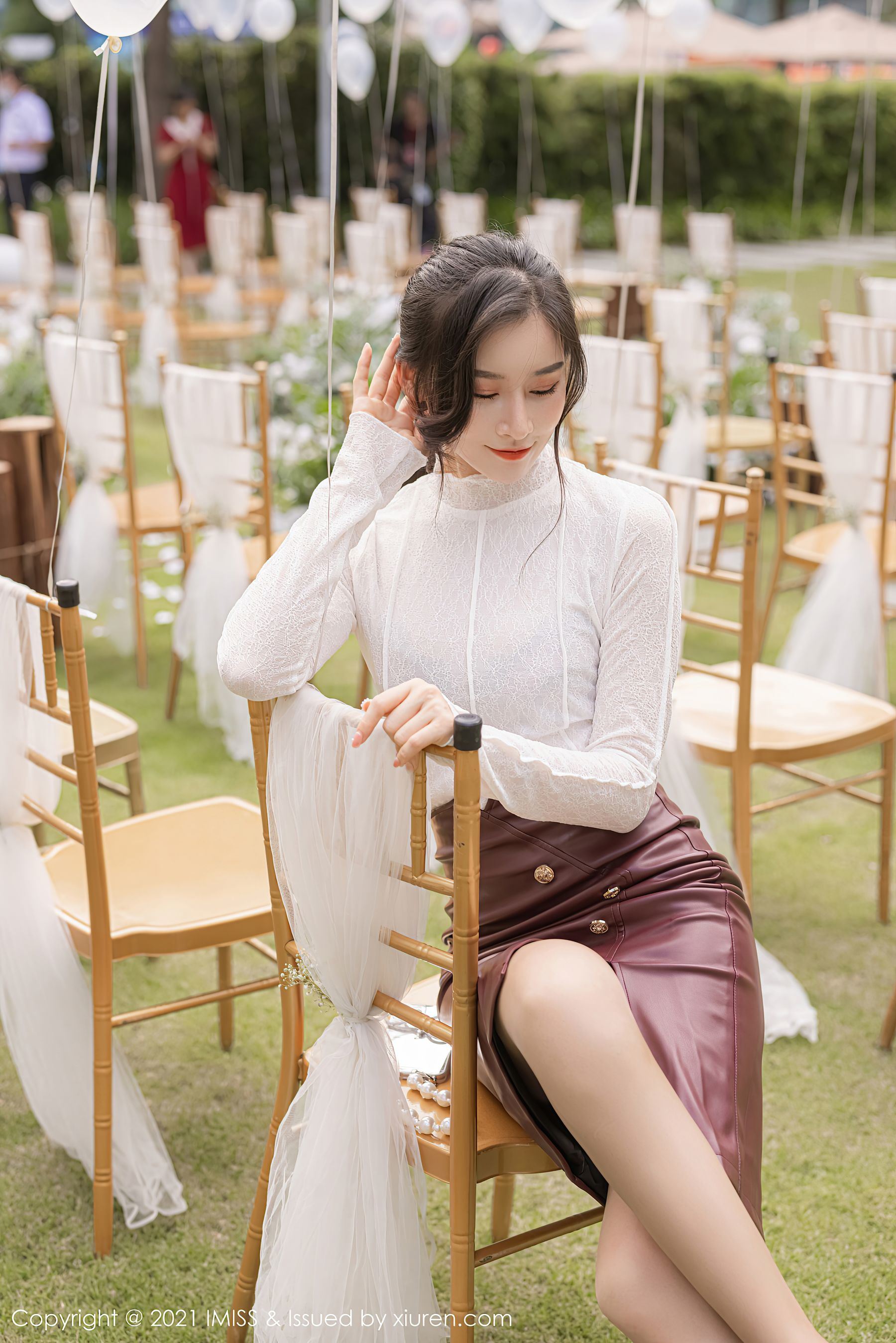 愛蜜社IMiss] Vol.630 凡妮莎