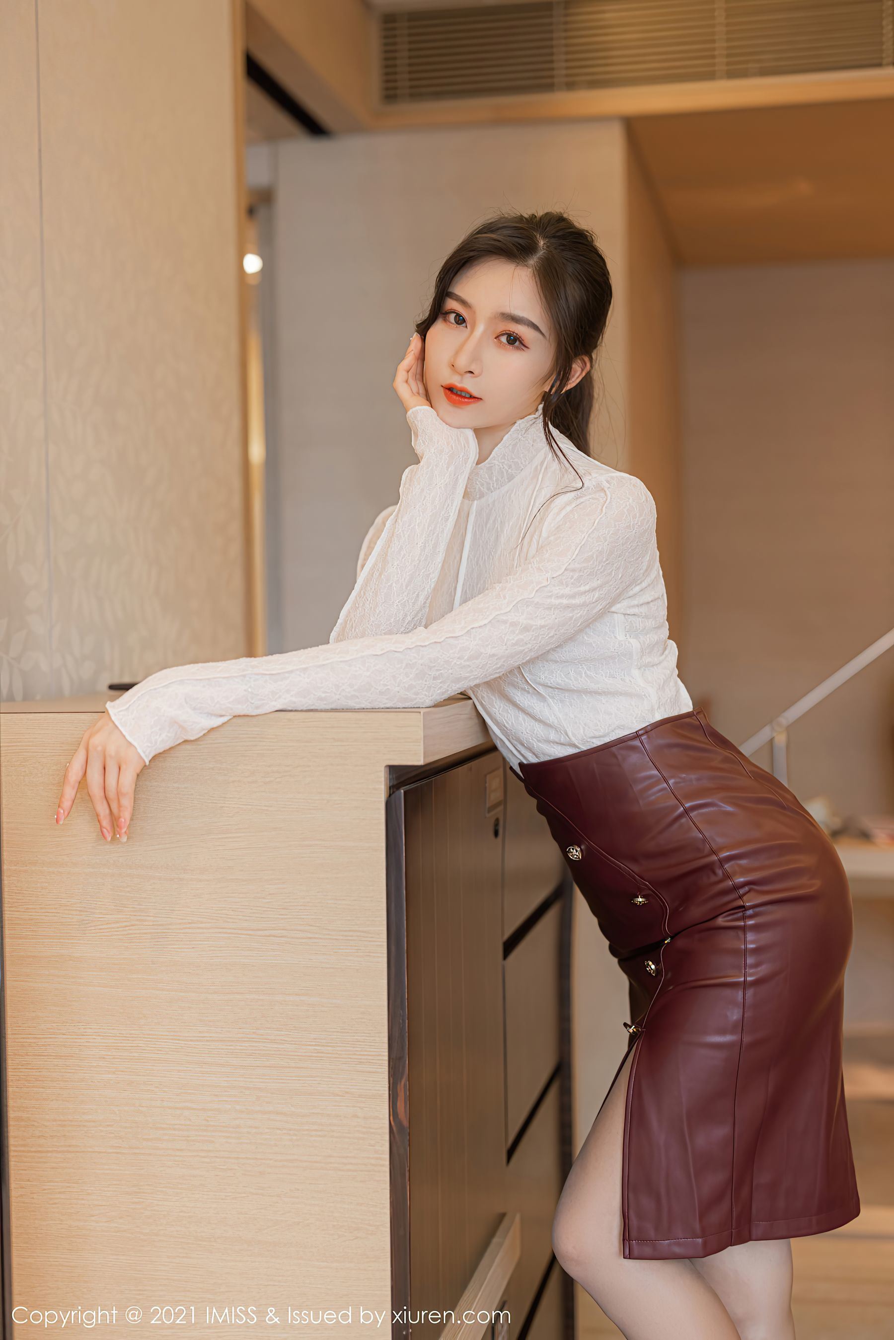 愛蜜社IMiss] Vol.630 凡妮莎