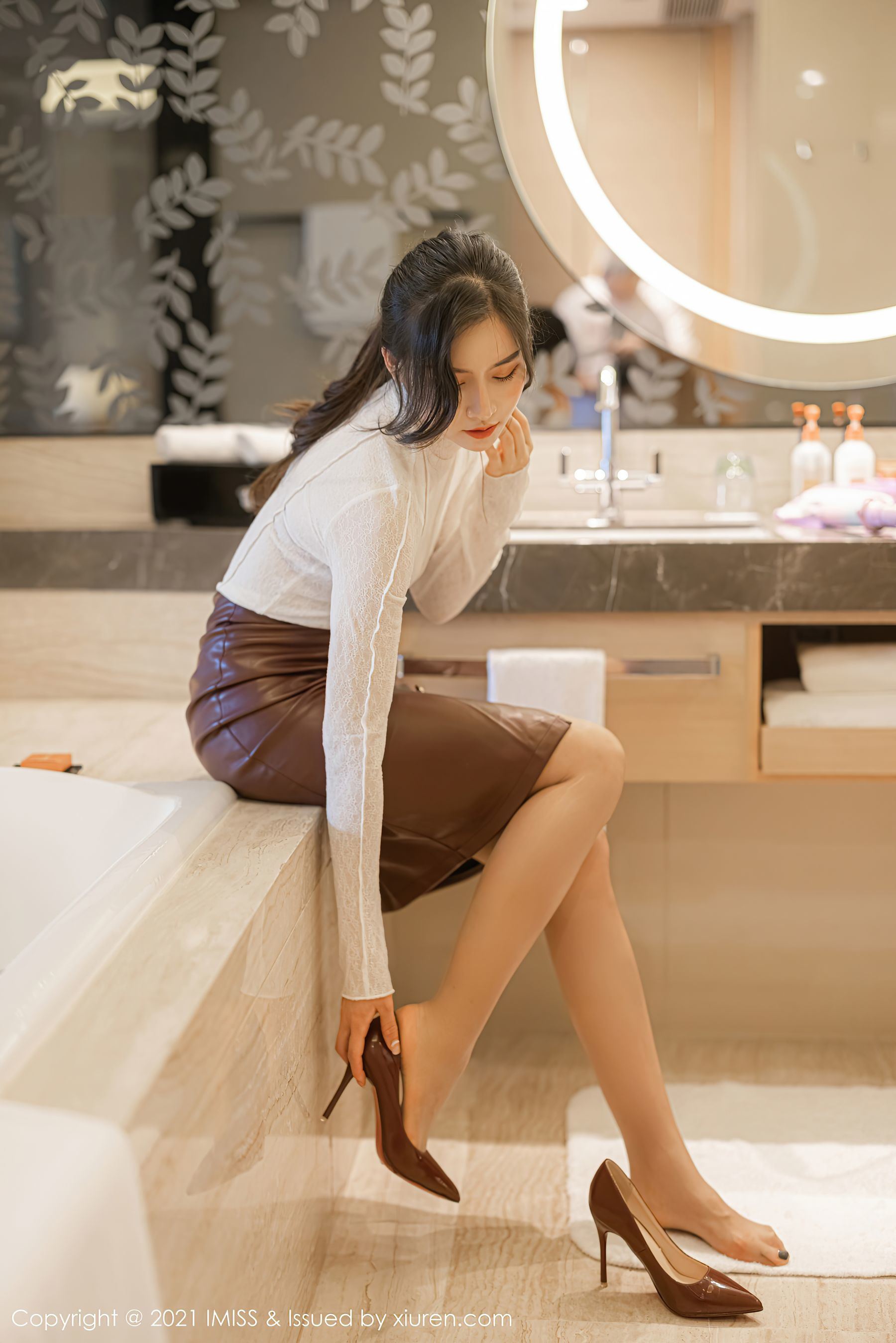 Ai Mi She IMiss] Vol.630 Vanessa