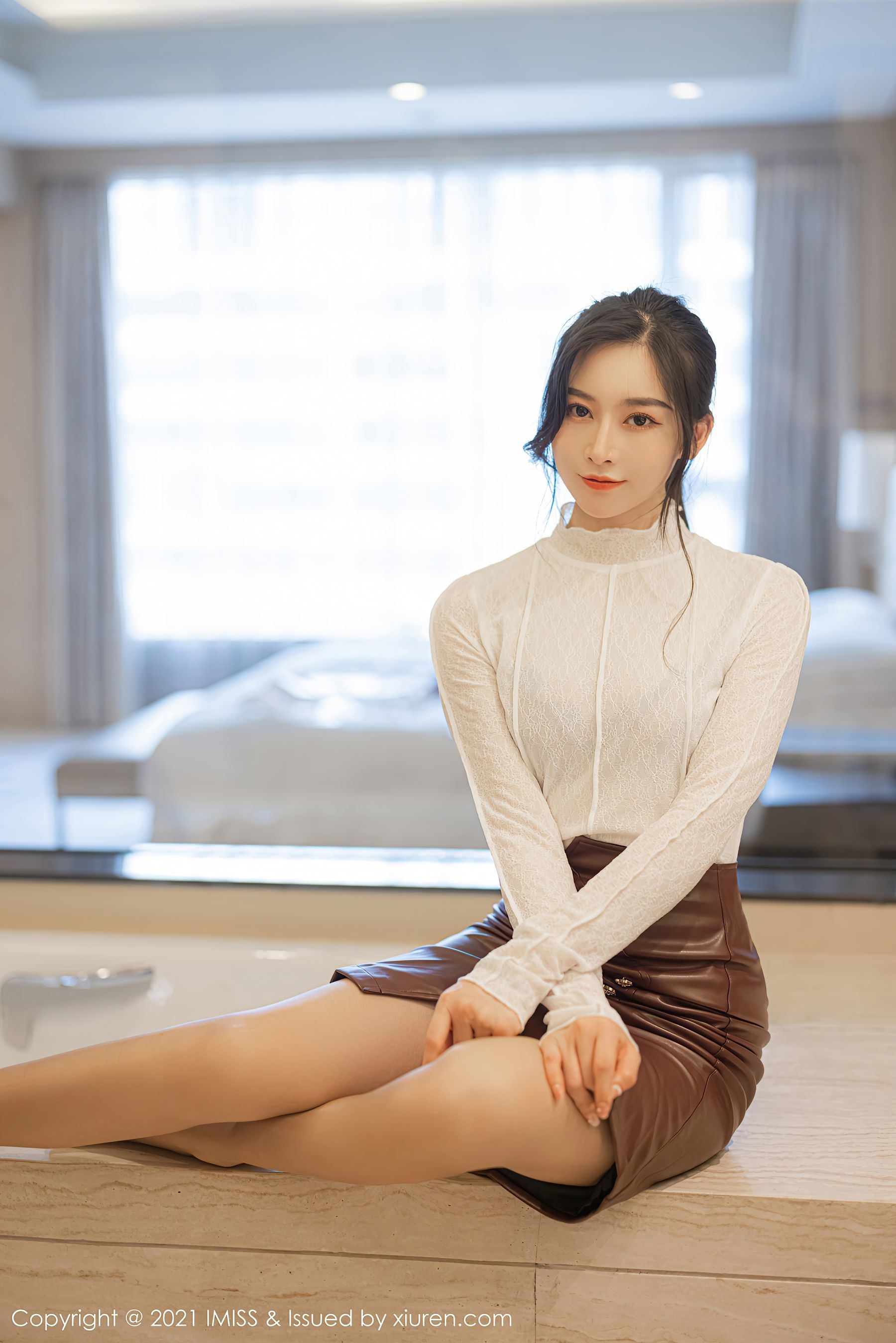 Ai Mi She IMiss] Vol.630 Vanessa