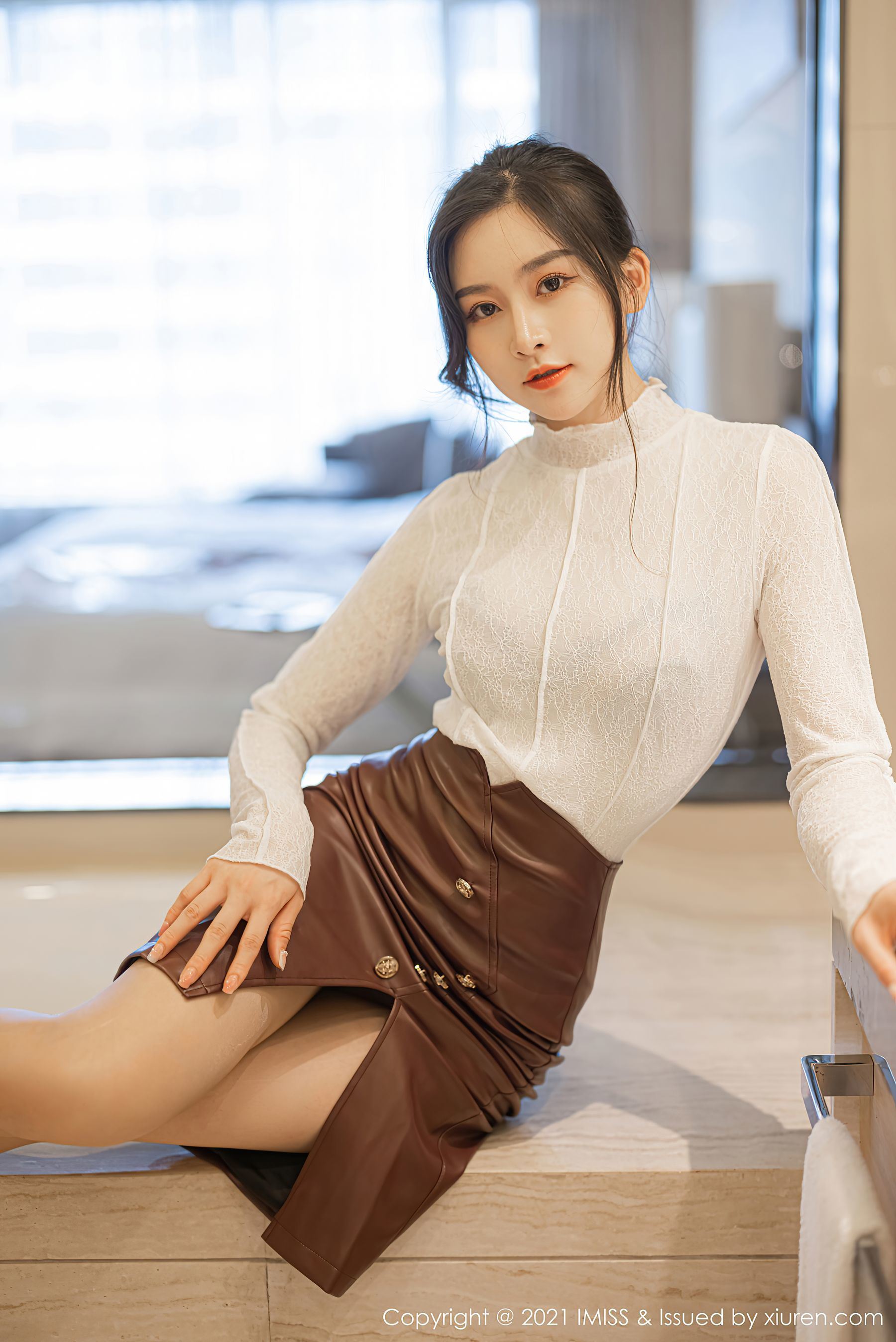 Ai Mi She IMiss] Vol.630 Vanessa