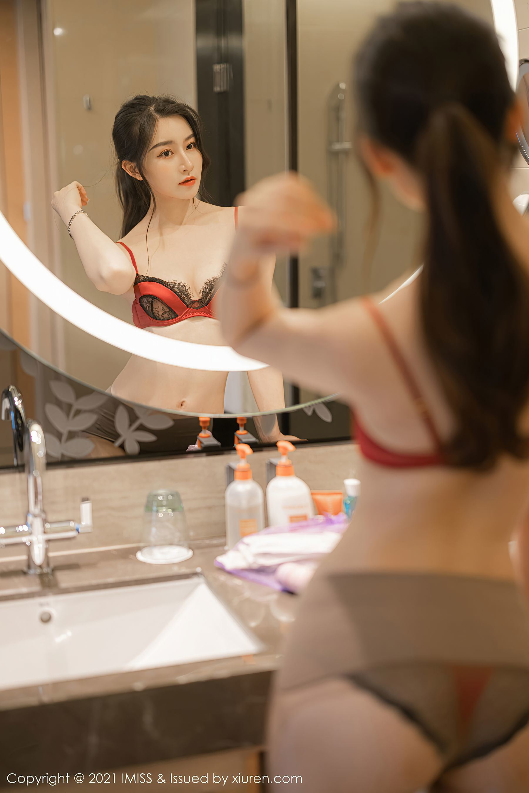 Ai Mi She IMiss] Vol.630 Vanessa