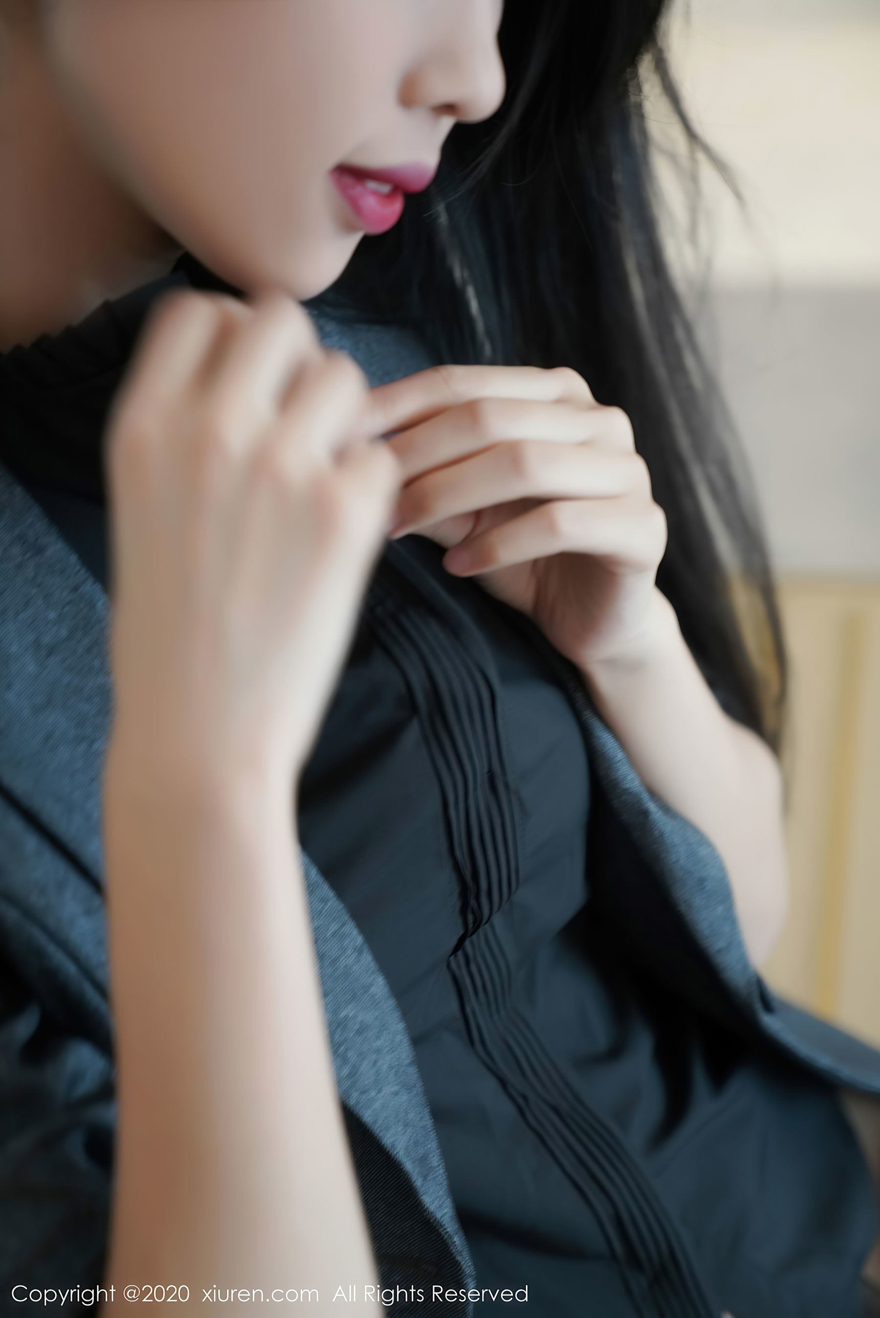 秀人XiuRen] No.2898 Cát Chinh Model