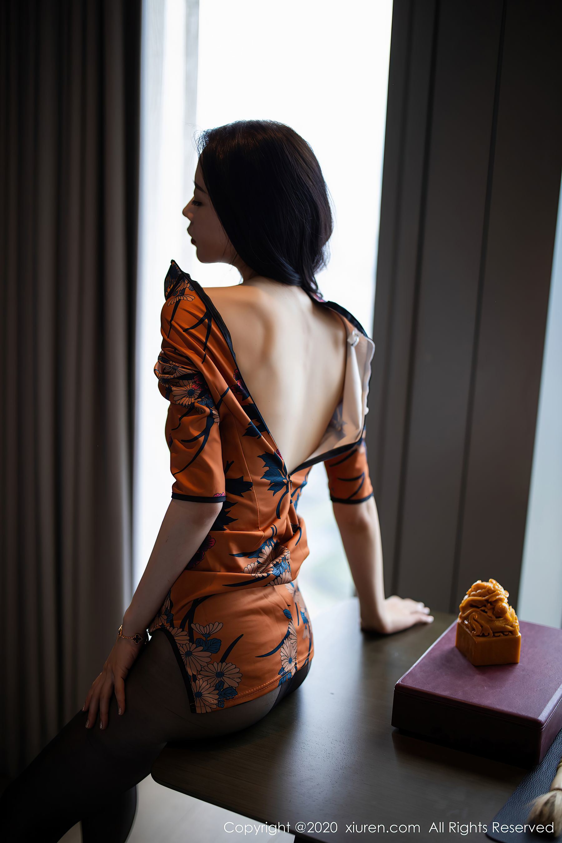 XiuRen] Số 2899 Mộng Tâm Nguyệt