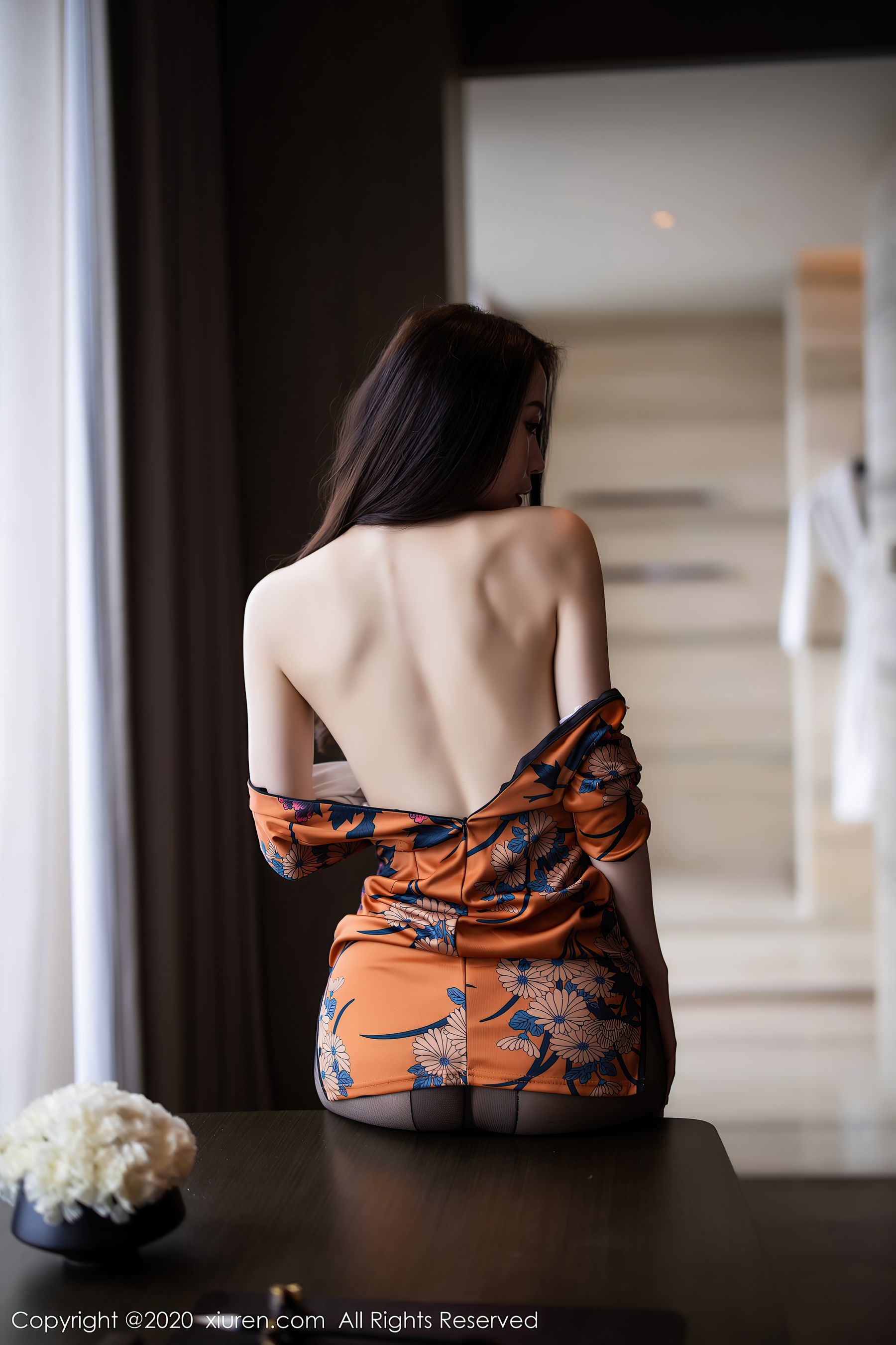 XiuRen] Số 2899 Mộng Tâm Nguyệt
