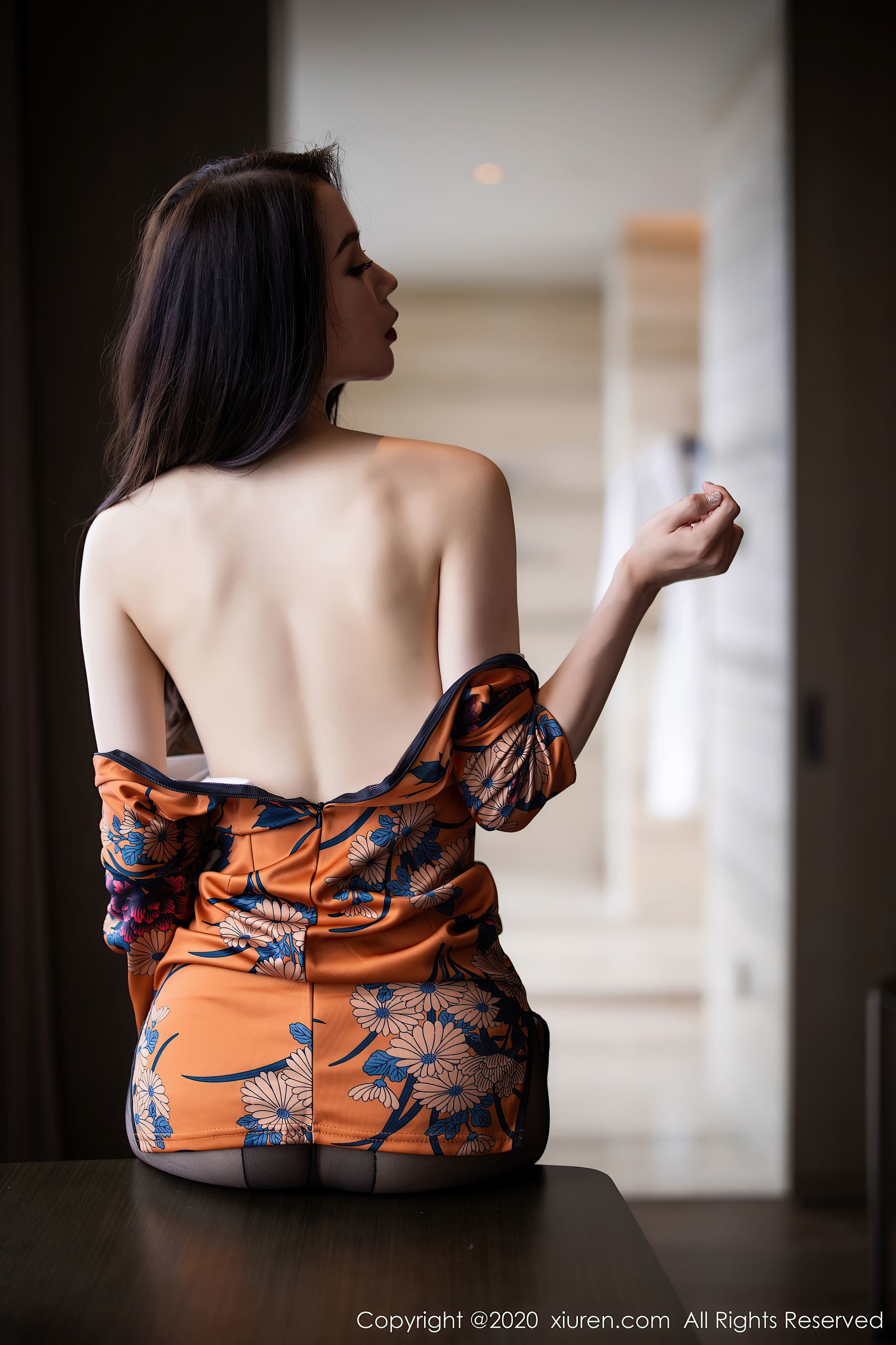 XiuRen] Số 2899 Mộng Tâm Nguyệt