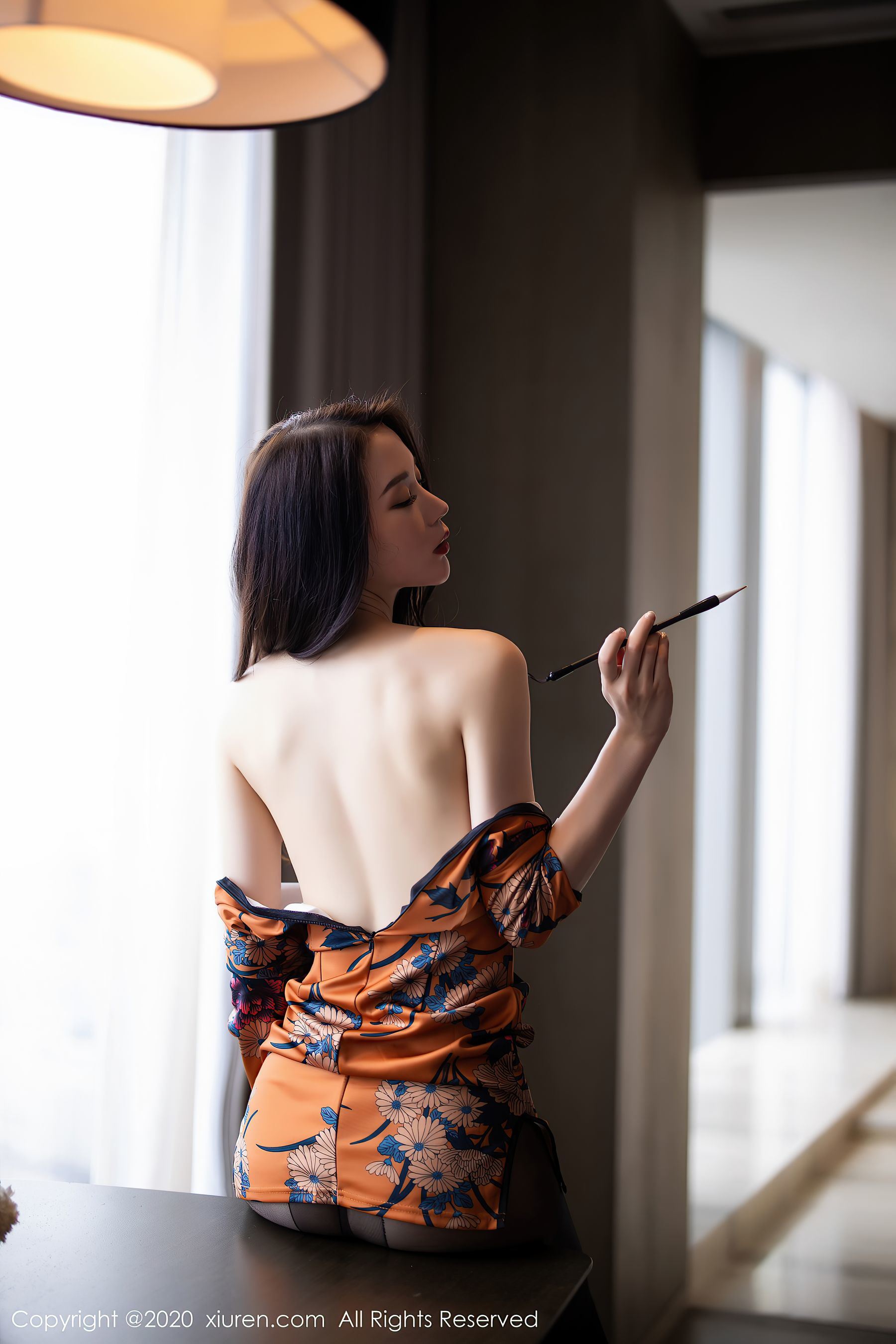 XiuRen] Số 2899 Mộng Tâm Nguyệt