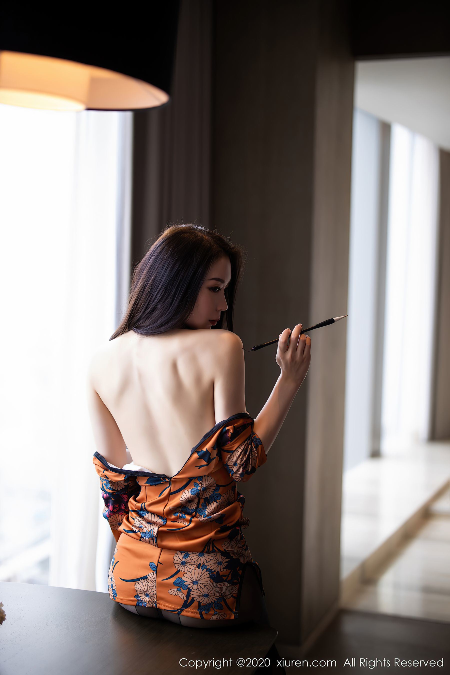XiuRen] Số 2899 Mộng Tâm Nguyệt