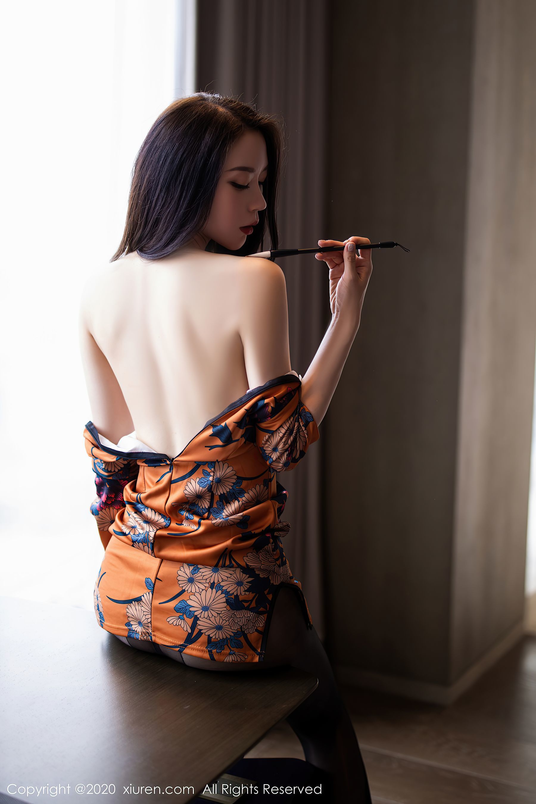 XiuRen] Số 2899 Mộng Tâm Nguyệt