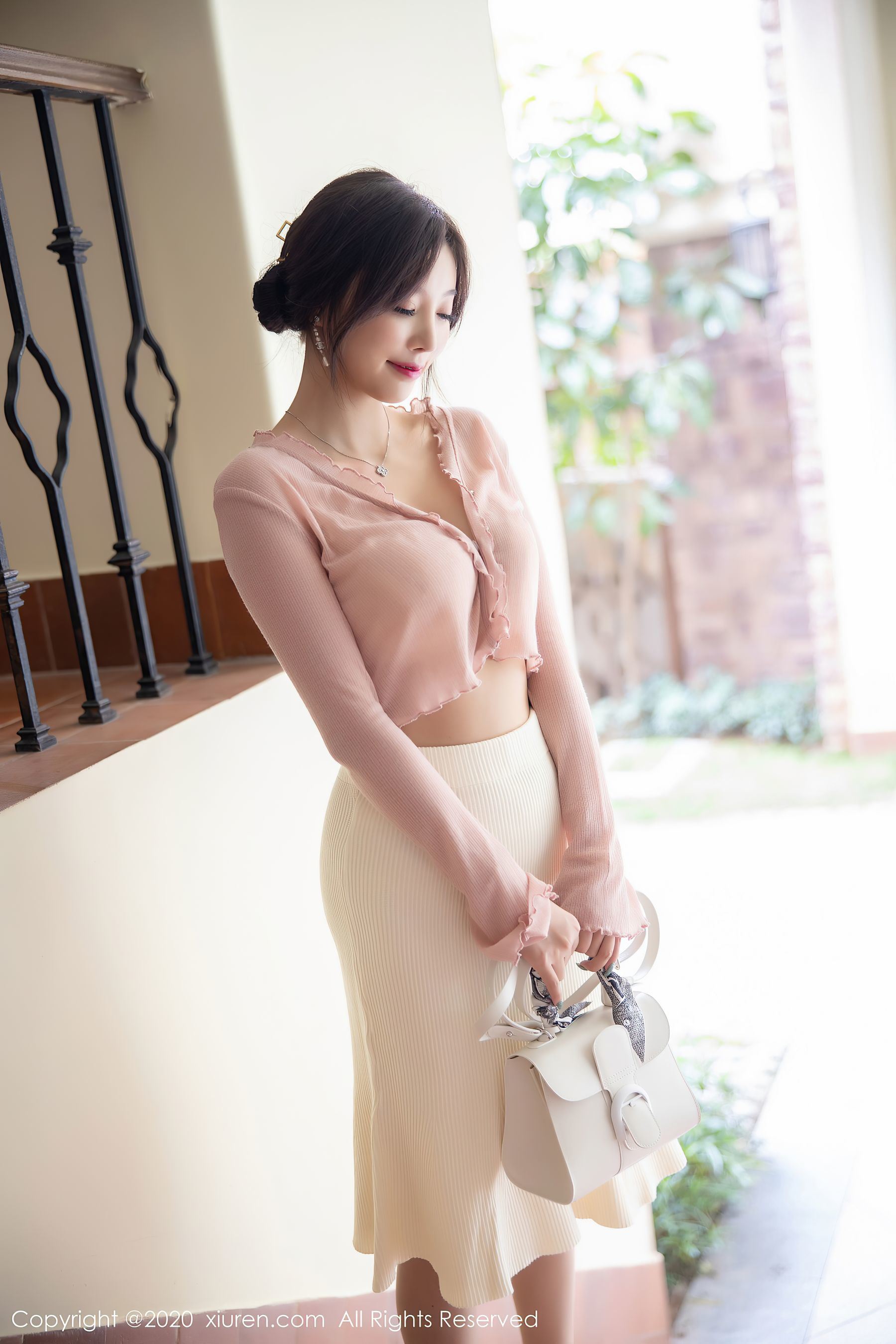 XiuRen] Số 2905 Dương Thần Thần sugar