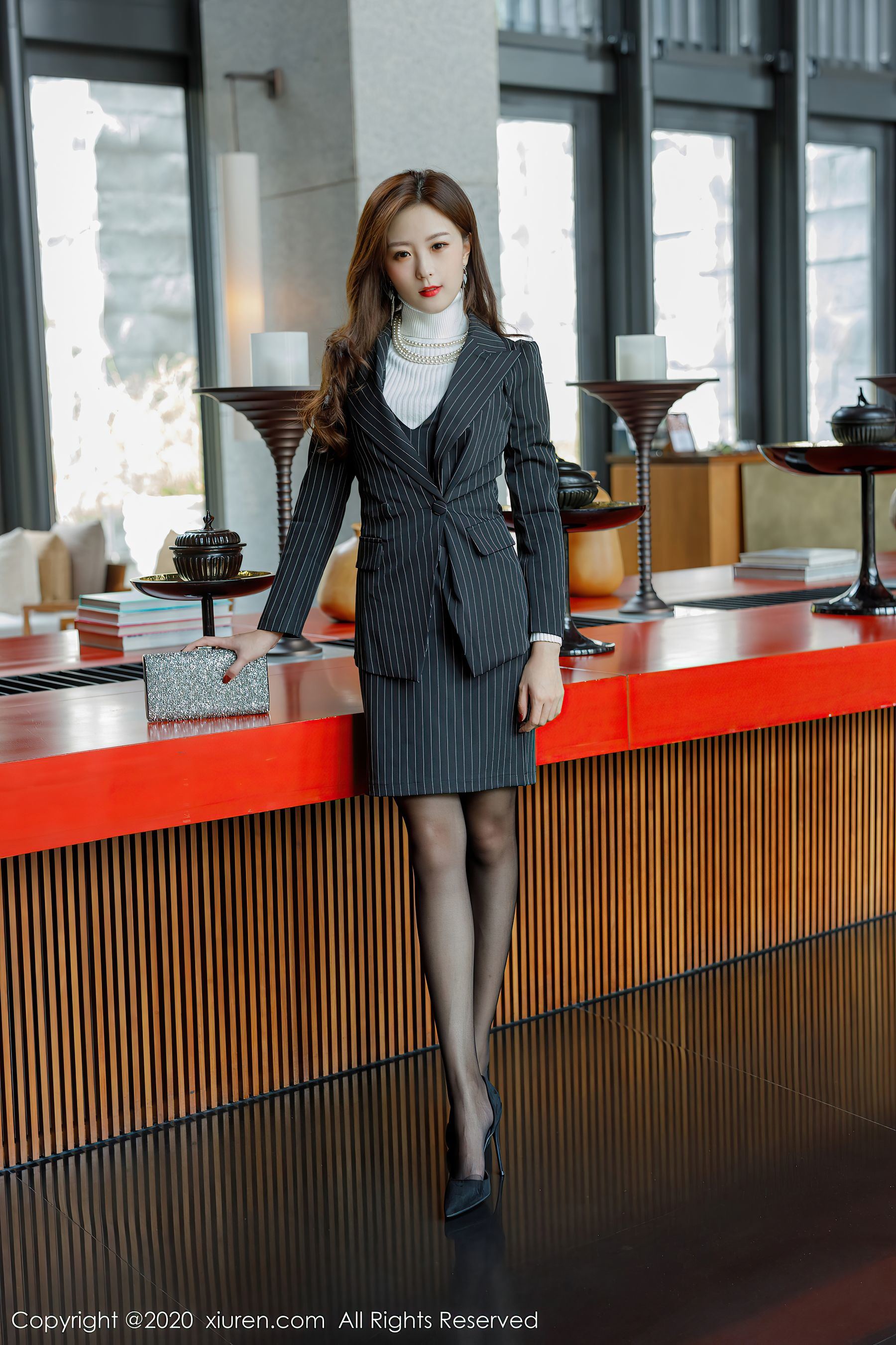 XiuRen] Số 2910 Dương Tử Nghiên Cynthia