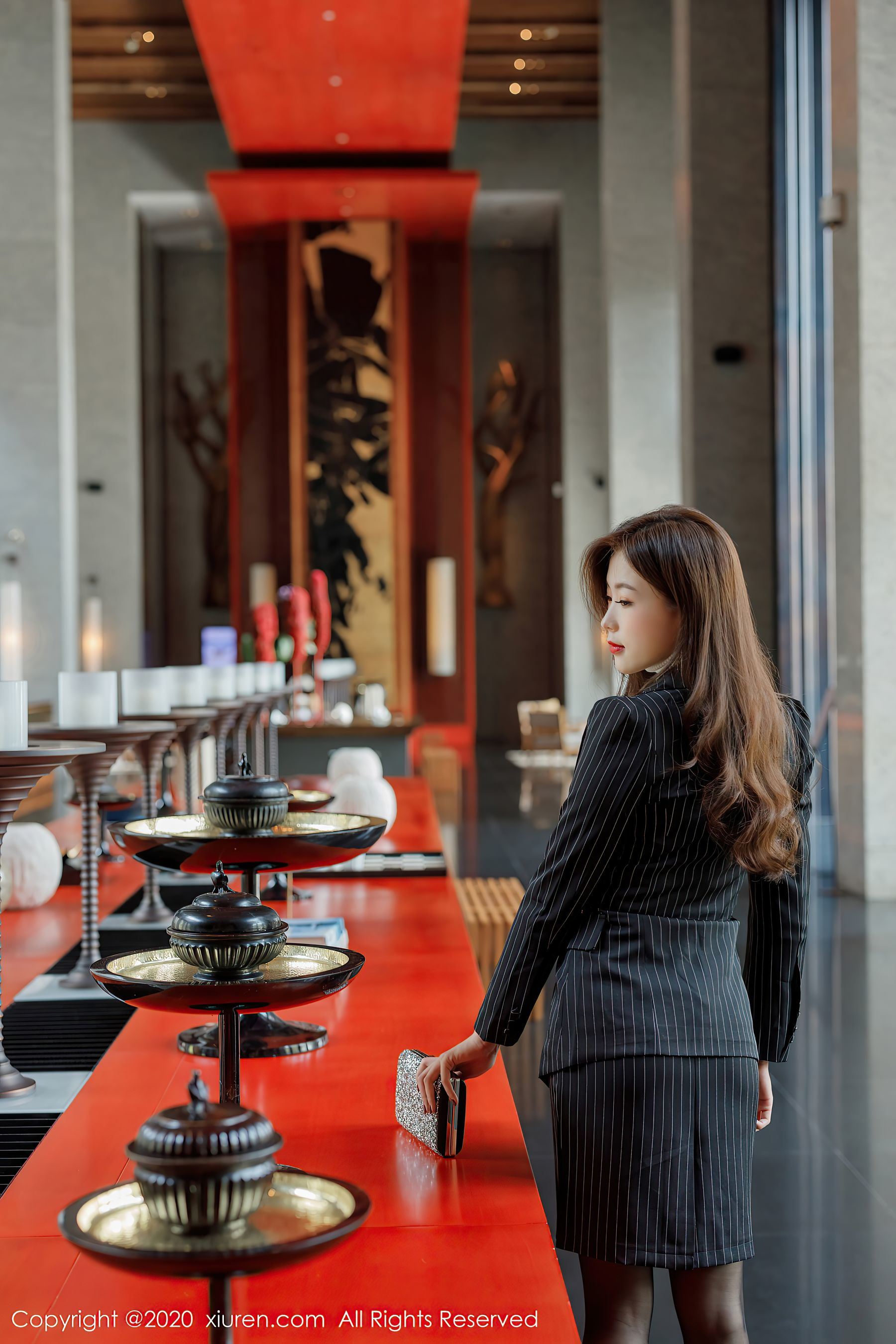 XiuRen] Số 2910 Dương Tử Nghiên Cynthia