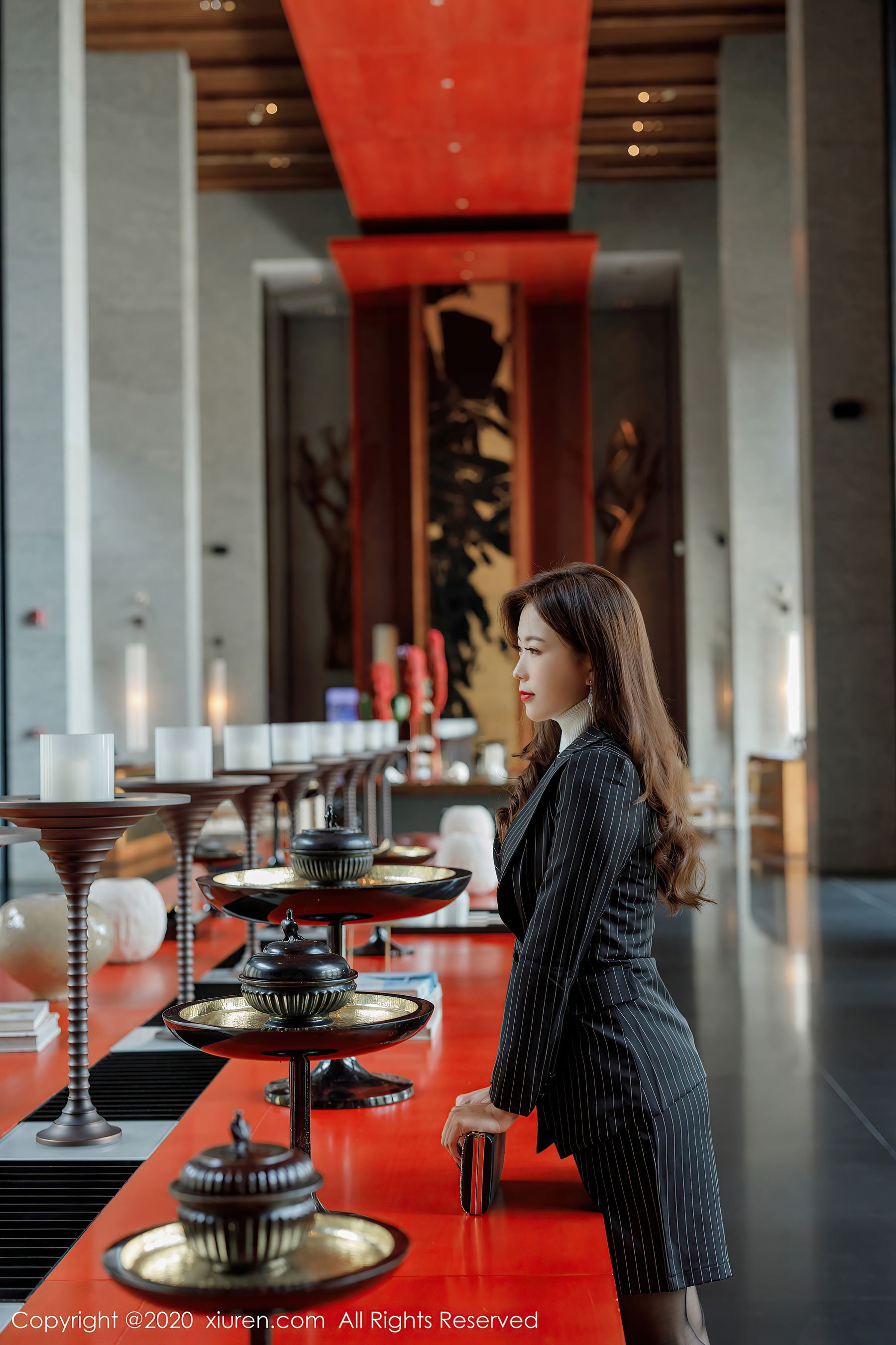 XiuRen] Số 2910 Dương Tử Nghiên Cynthia