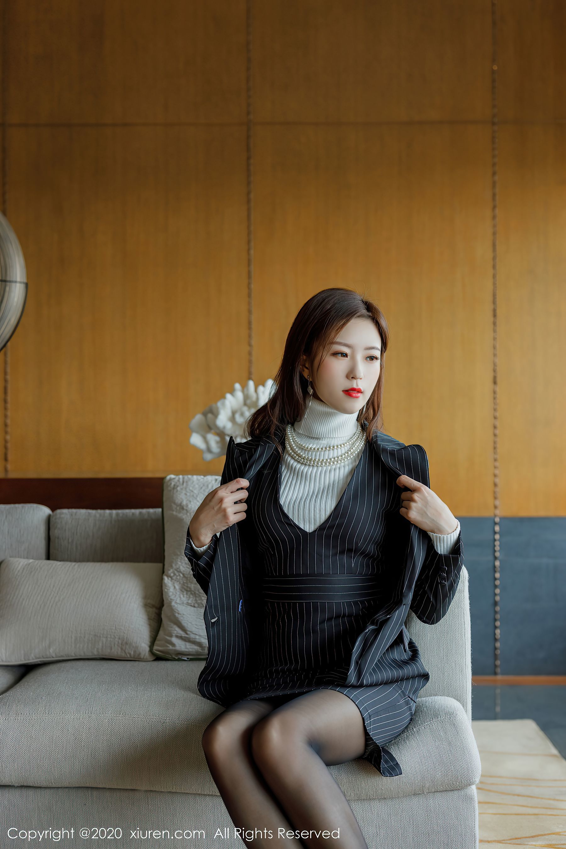 XiuRen] Số 2910 Dương Tử Nghiên Cynthia