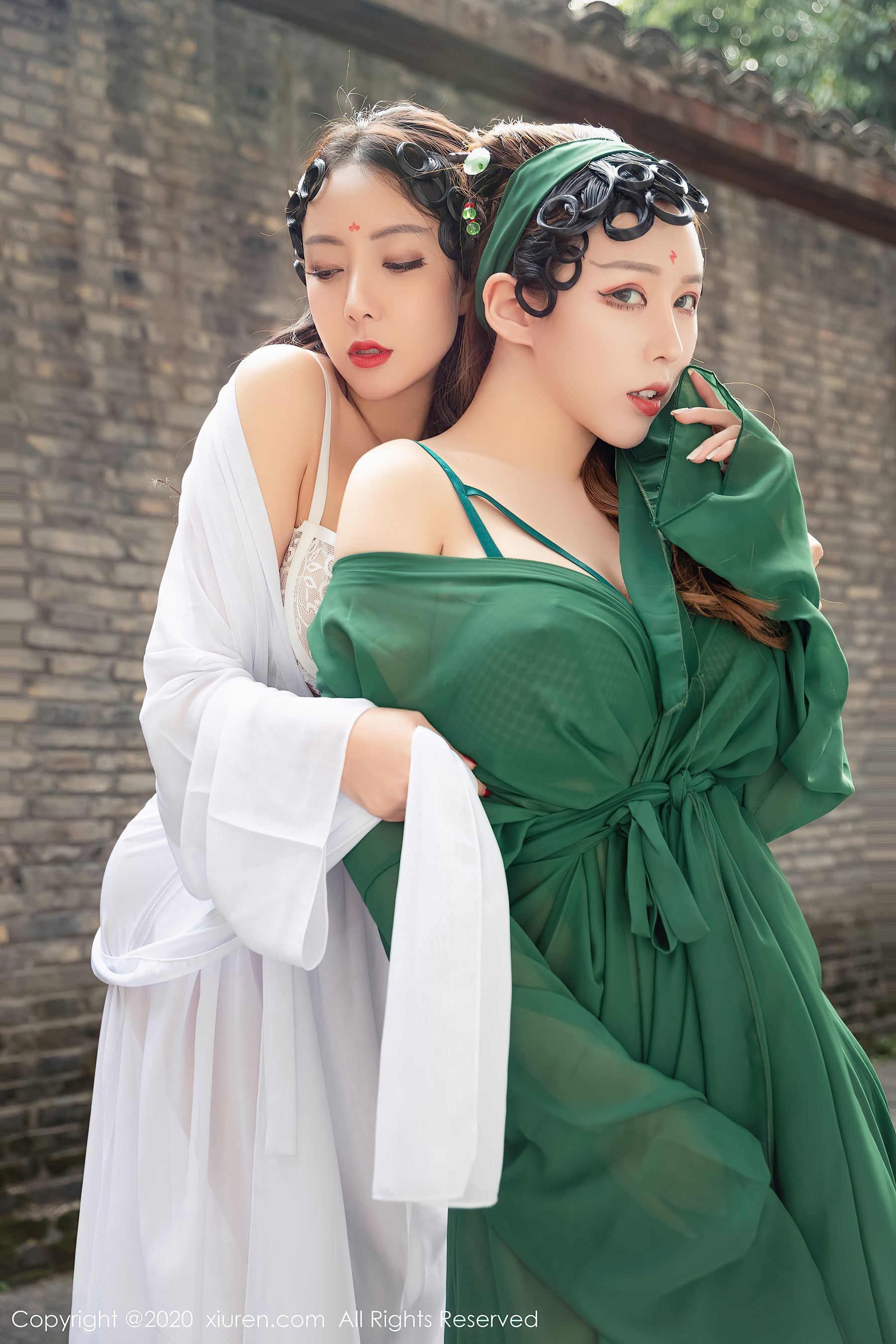 XiuRen] No.2913 Egg- Eunice Egg, Guo Er Victoria