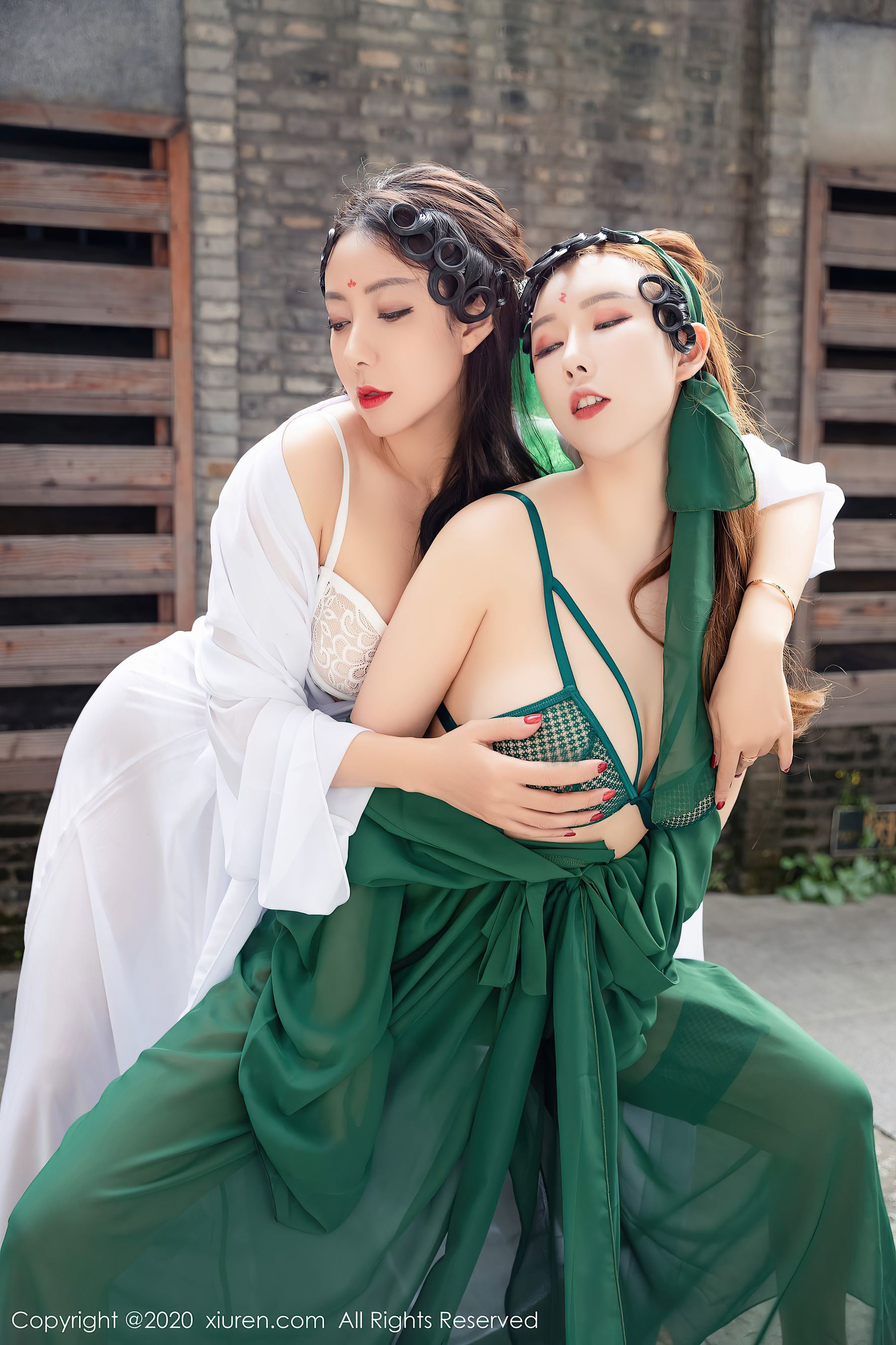 XiuRen] No.2913 Egg- Eunice Egg, Guo Er Victoria