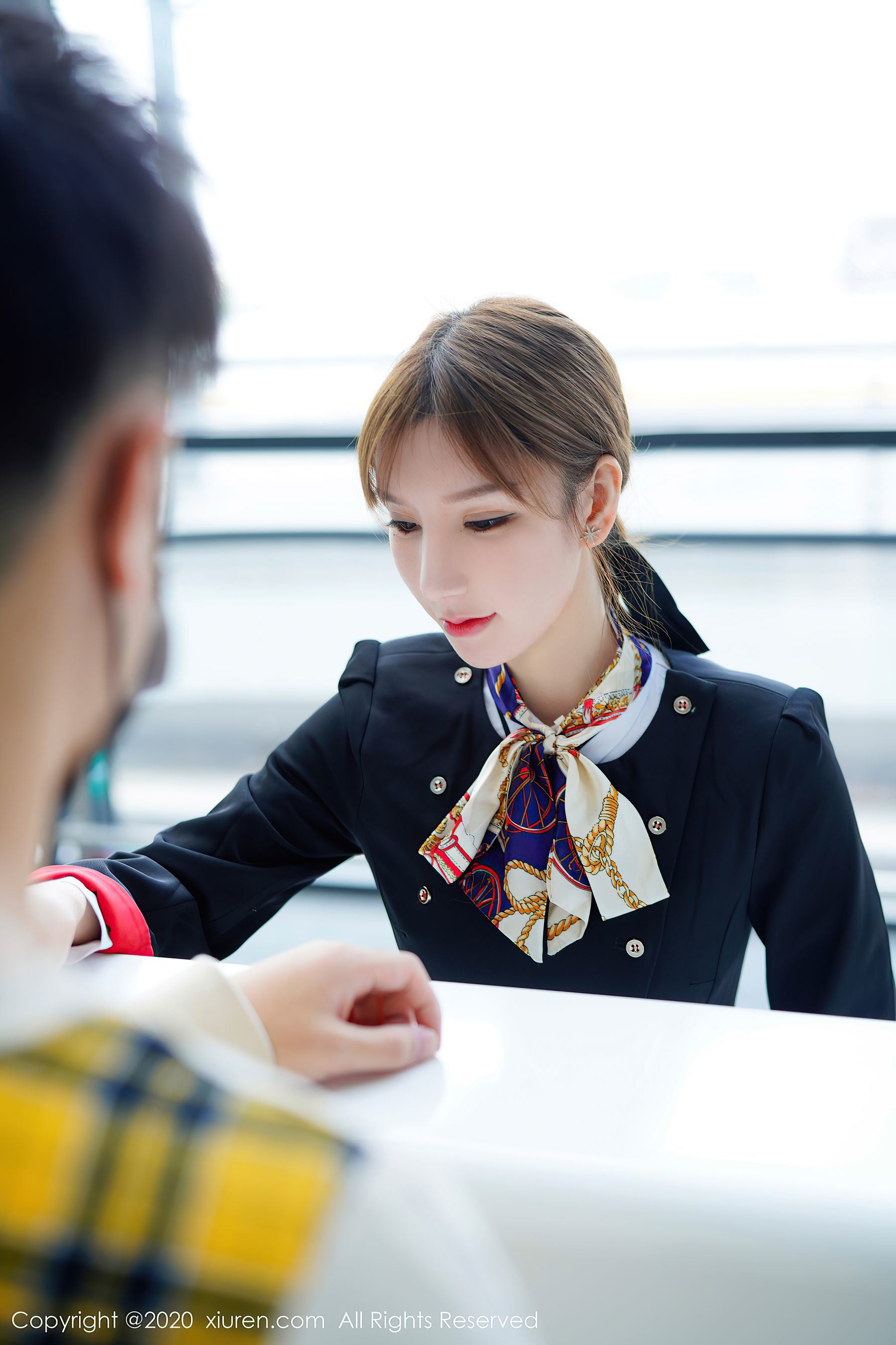 XiuRen] Số 2915 Châu Vu Hy Sandy