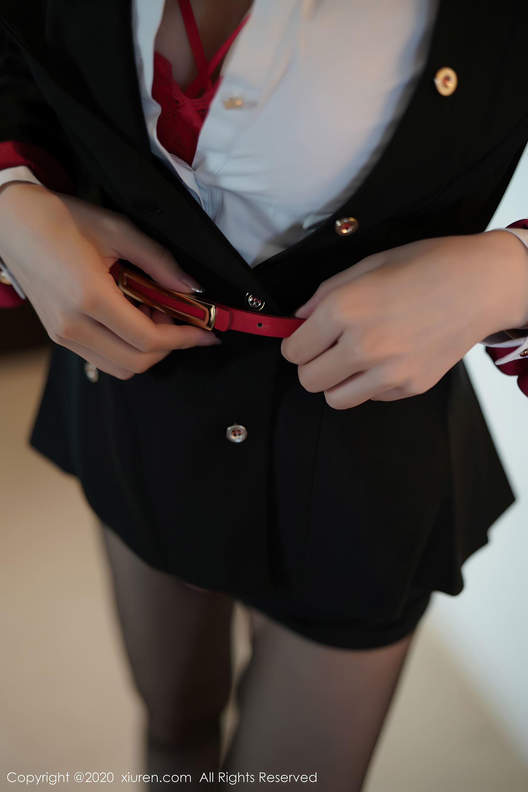 XiuRen] Số 2915 Châu Vu Hy Sandy