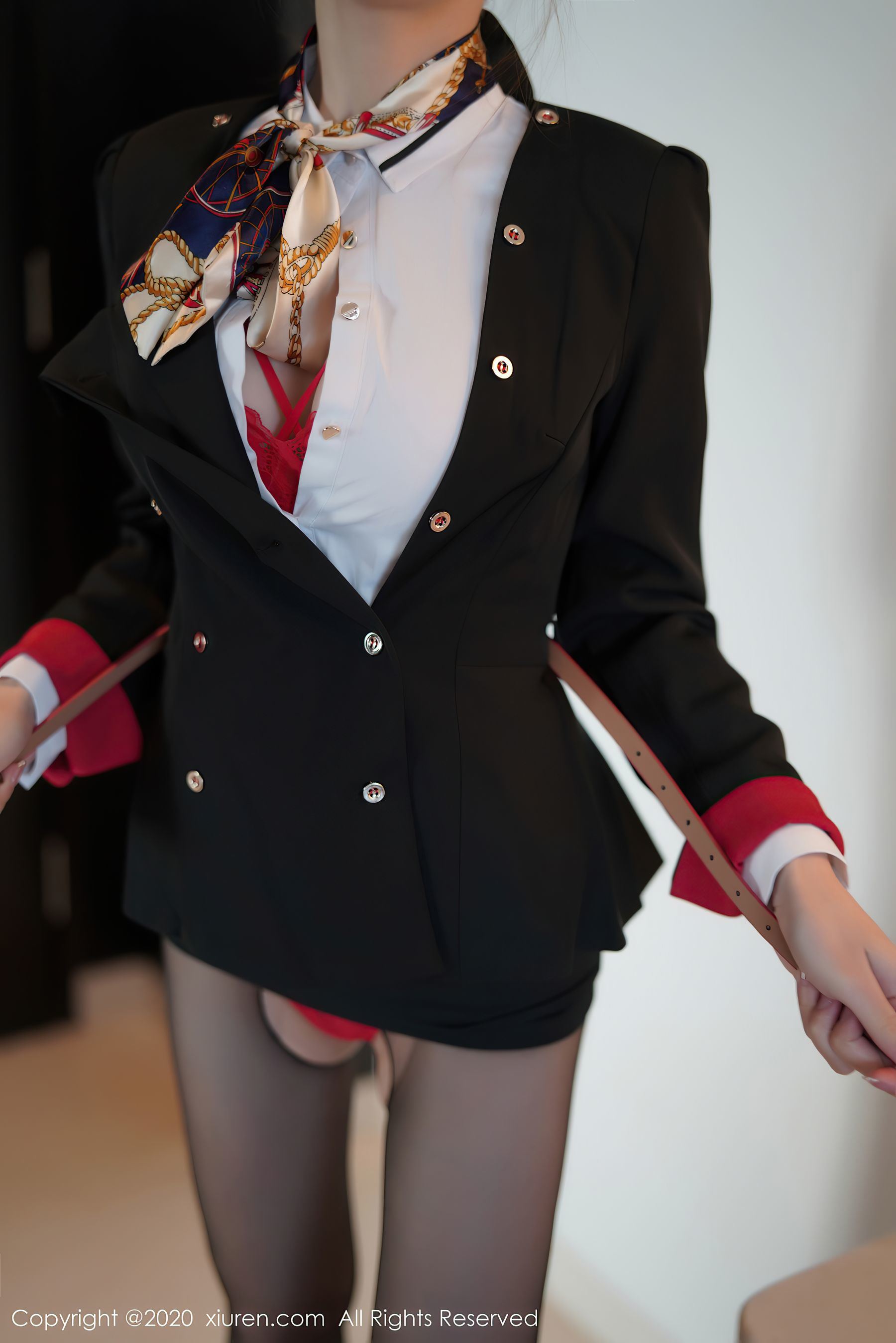 XiuRen] Số 2915 Châu Vu Hy Sandy