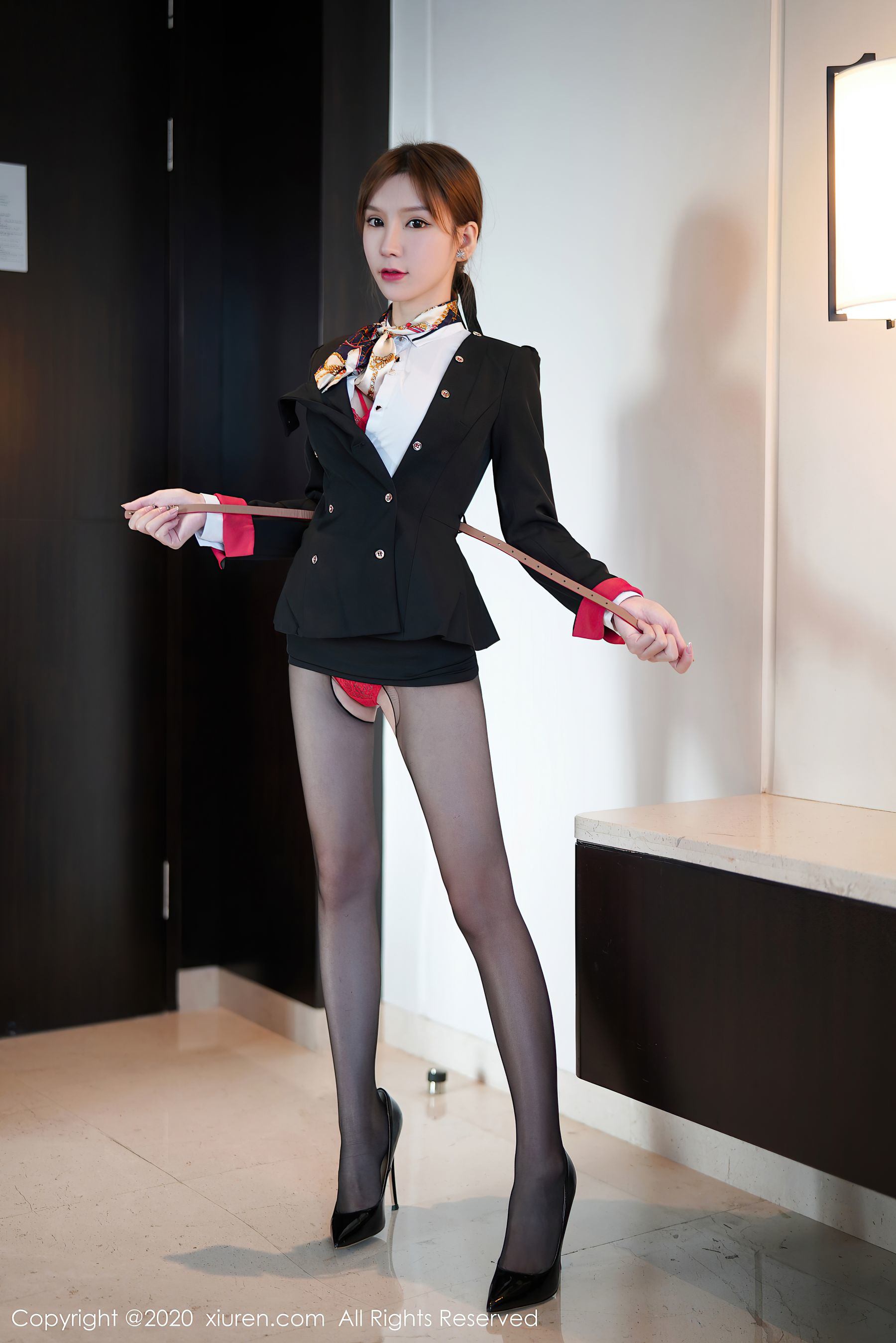 XiuRen] Số 2915 Châu Vu Hy Sandy