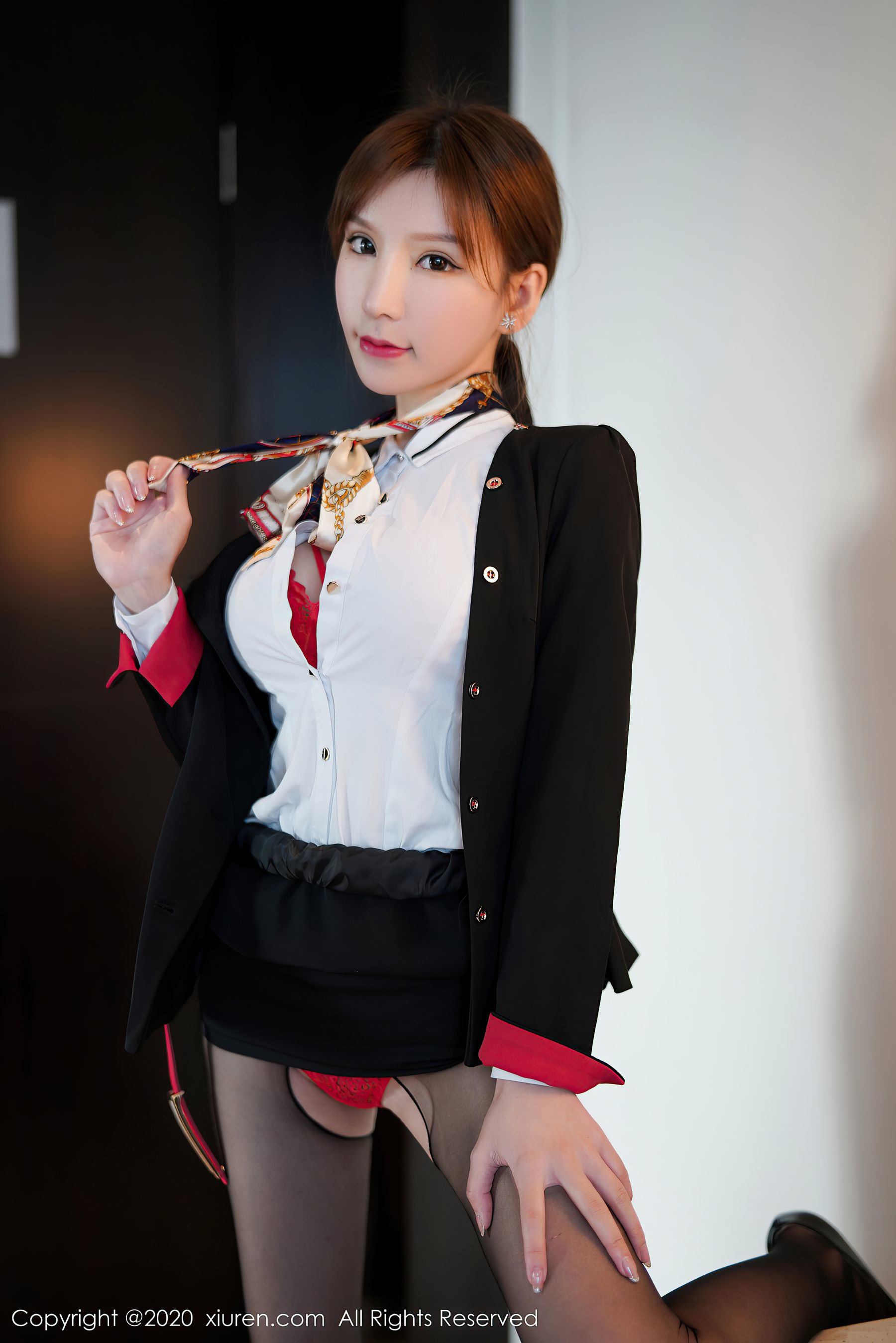 XiuRen] Số 2915 Châu Vu Hy Sandy