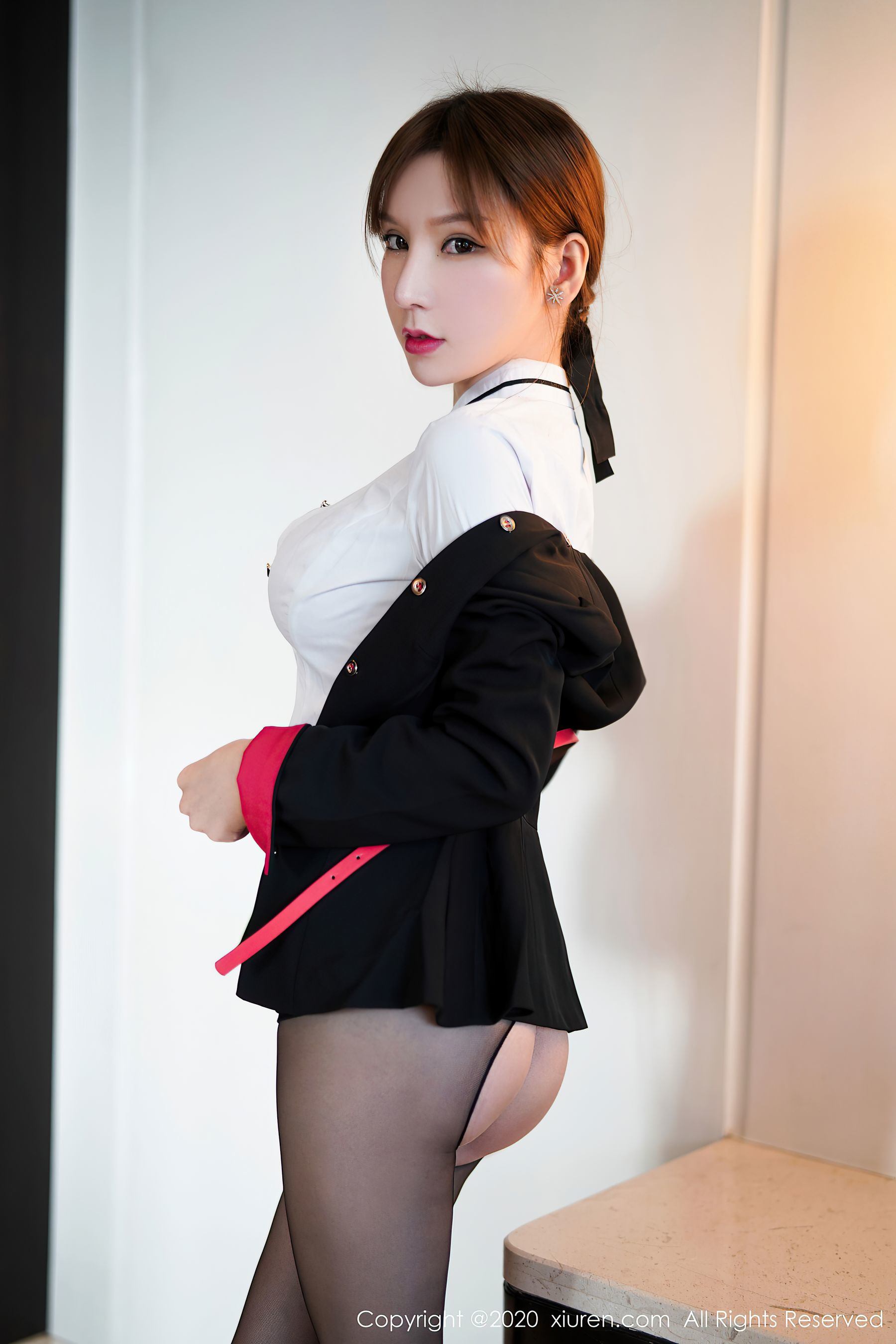 XiuRen] Số 2915 Châu Vu Hy Sandy