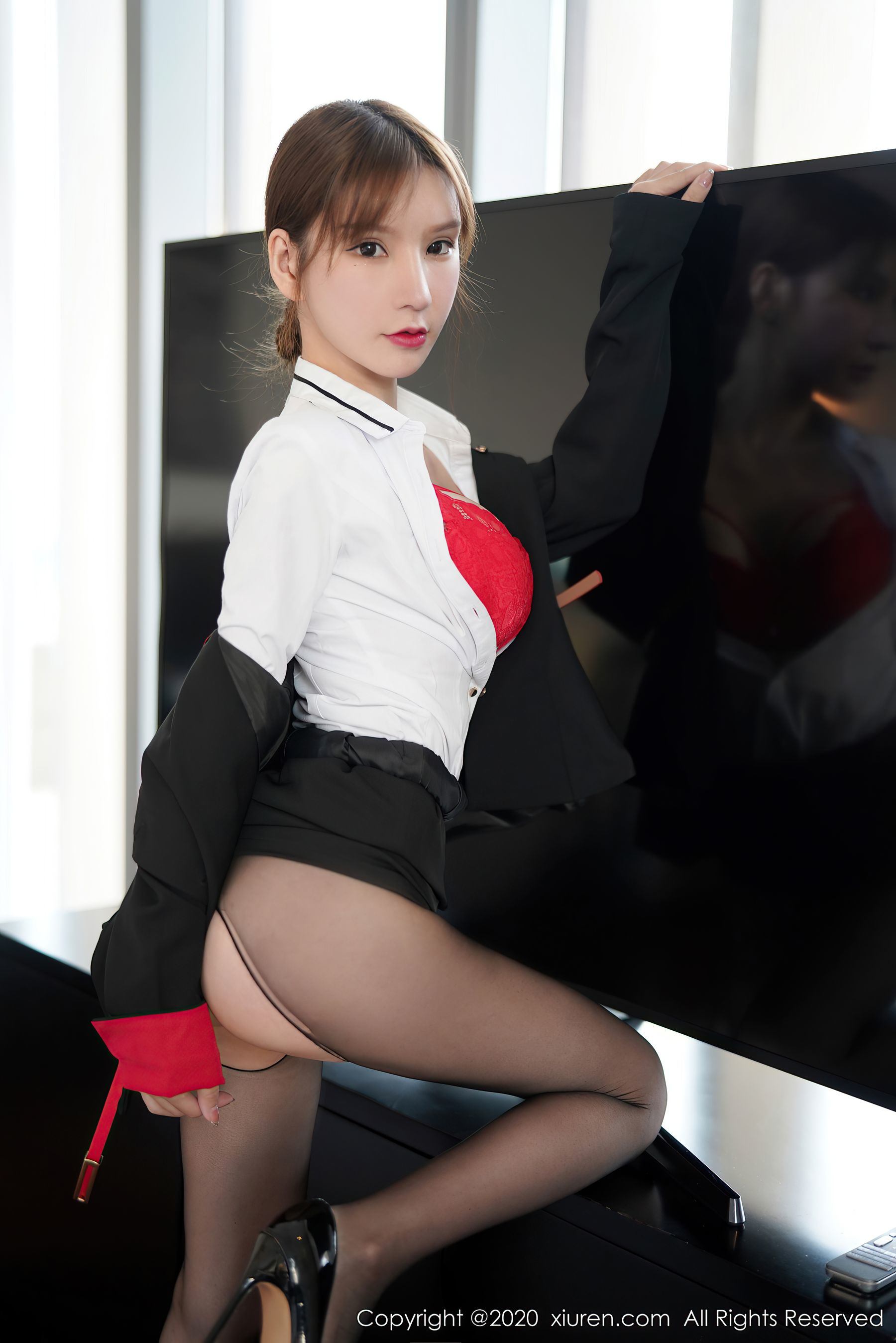 XiuRen] Số 2915 Châu Vu Hy Sandy