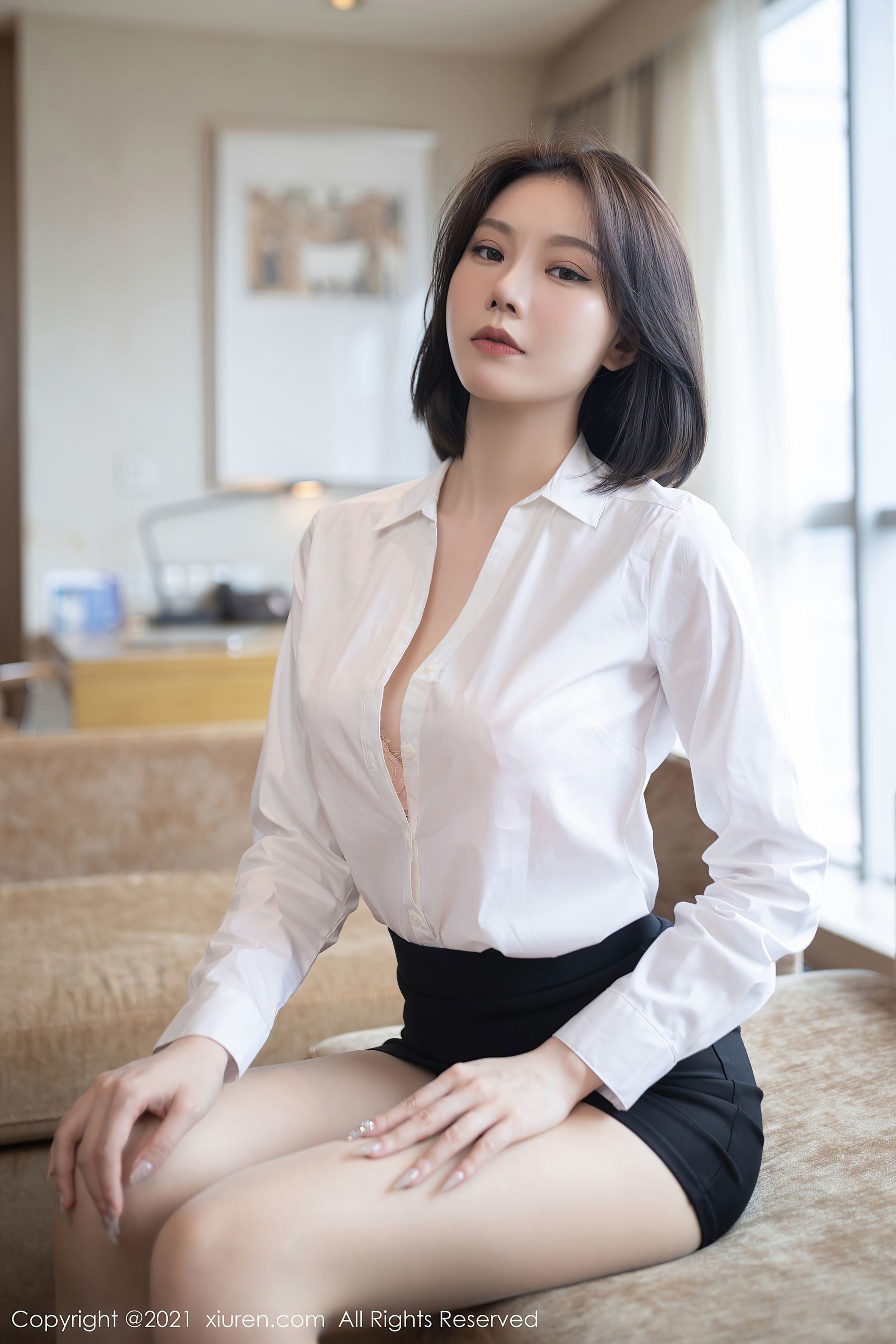 [秀人XiuRen] No.3803 安然Maleah