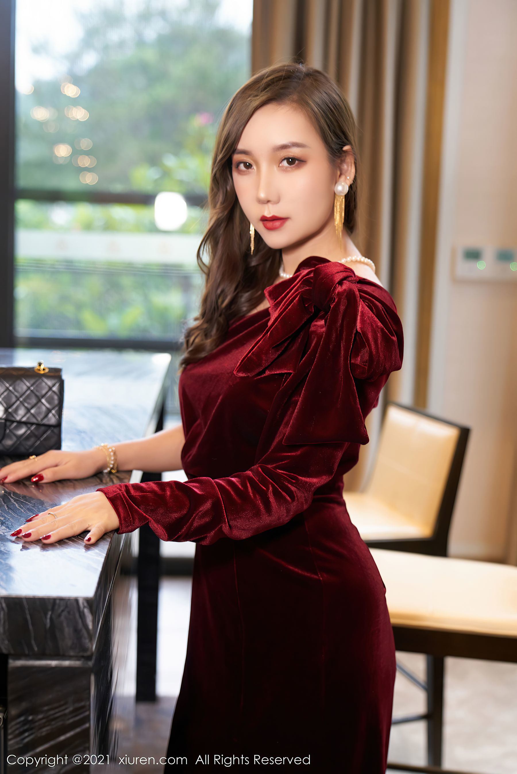 XiuRen No.3807 Ai Jing Xiang
