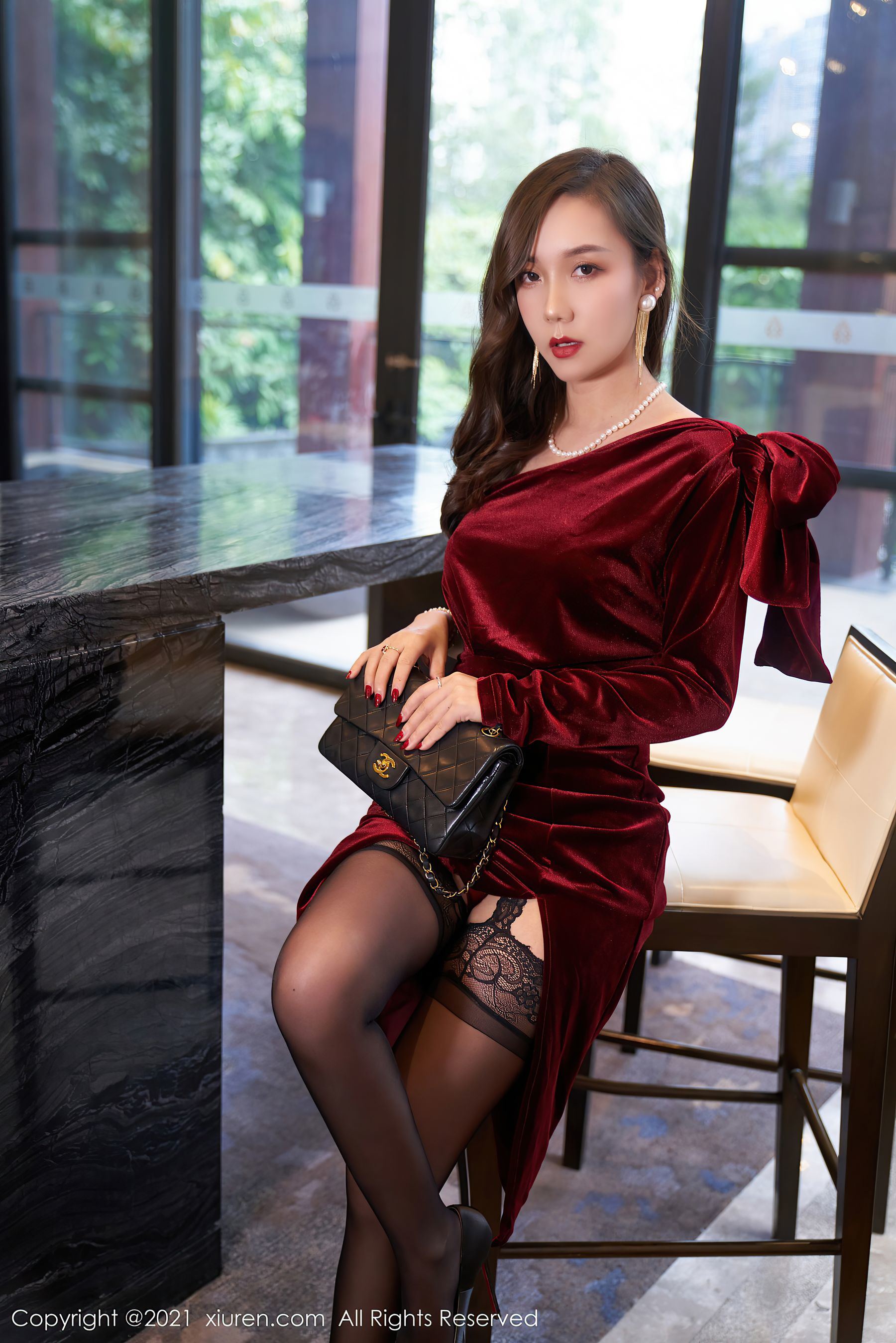 XiuRen No.3807 Ai Jing Xiang