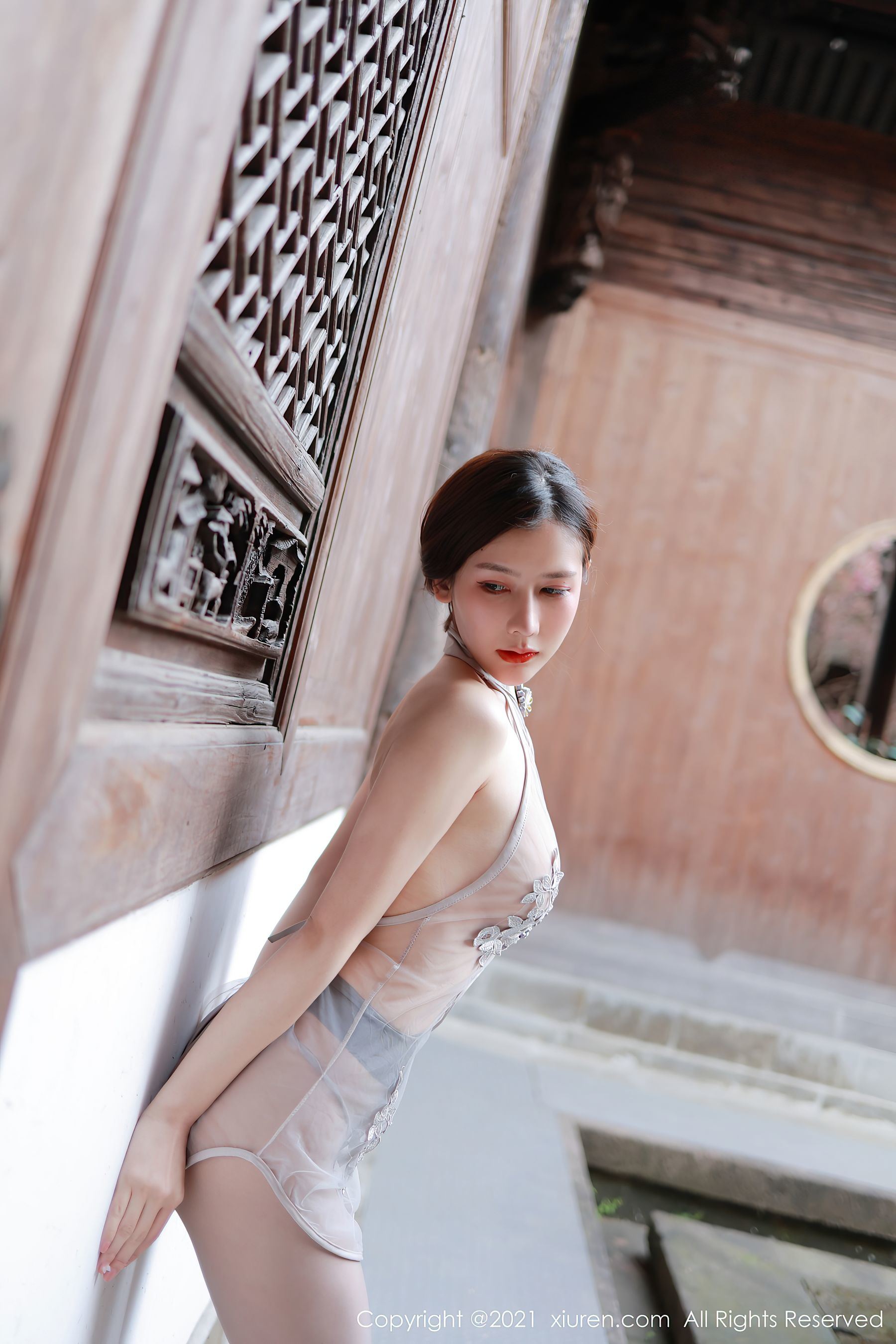 XiuRen] Số 3808 Ân Thiên Thiên