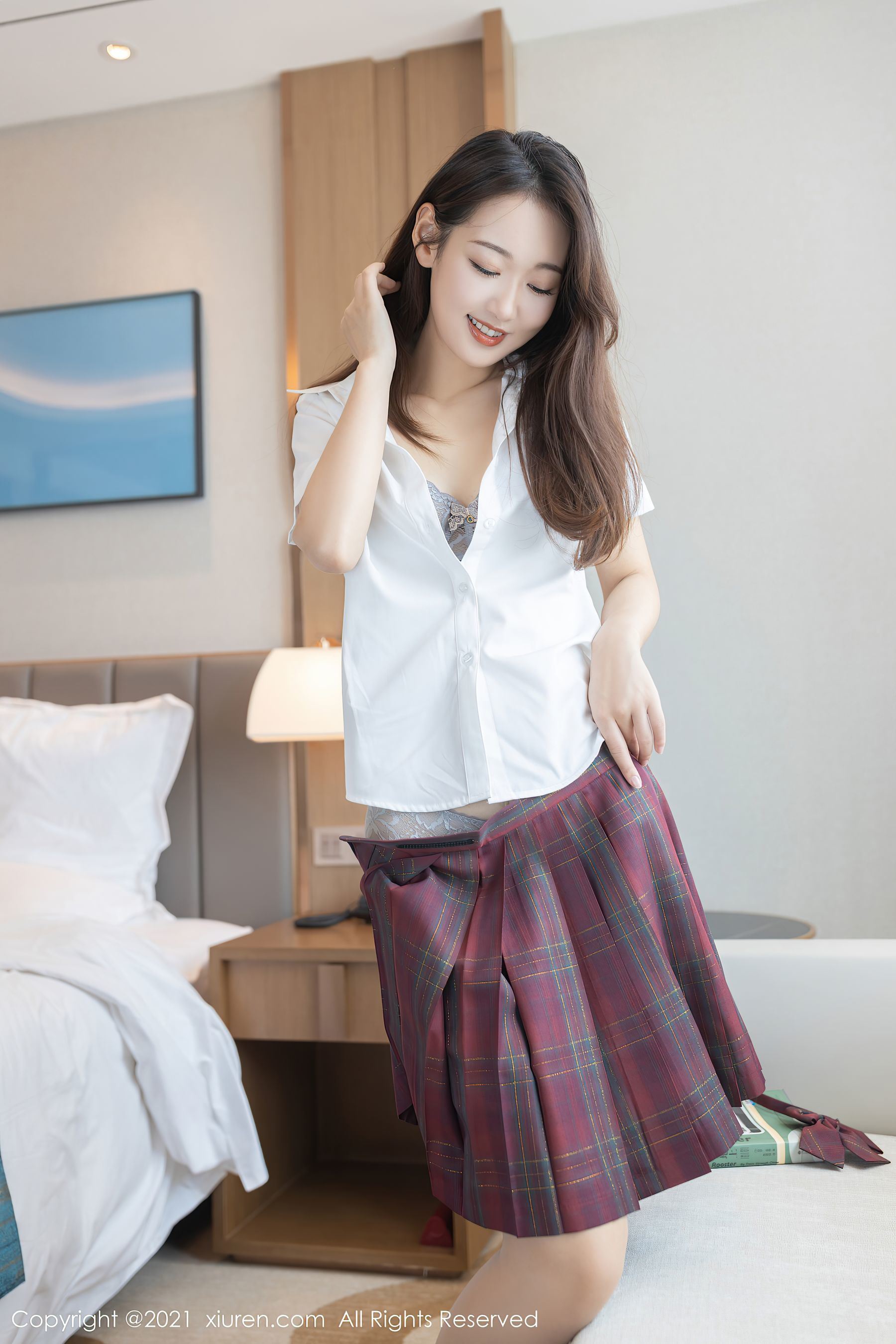 XiuRen No. 3810 Tang Anqi
