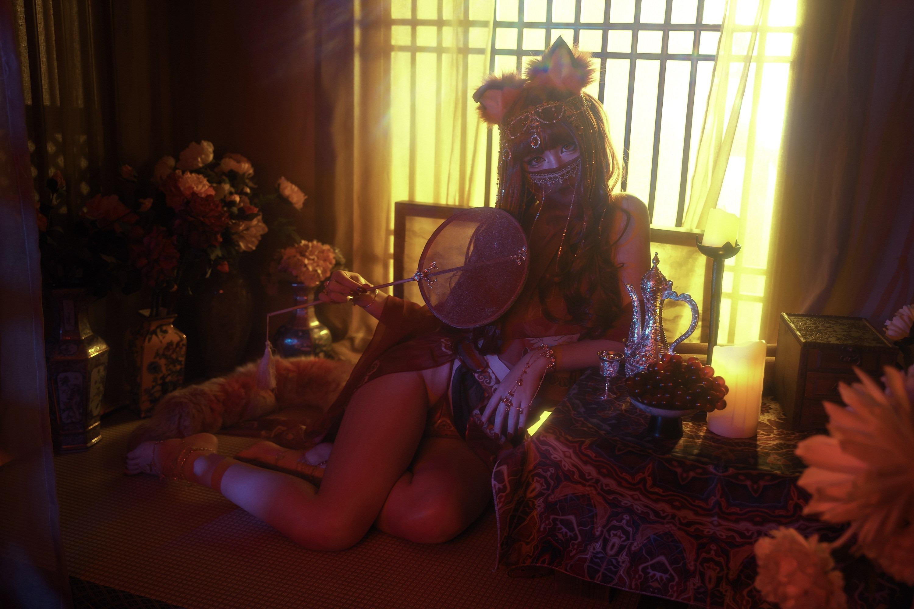 Miu Tiểu Cát - Hồ Ly Tinh [31P