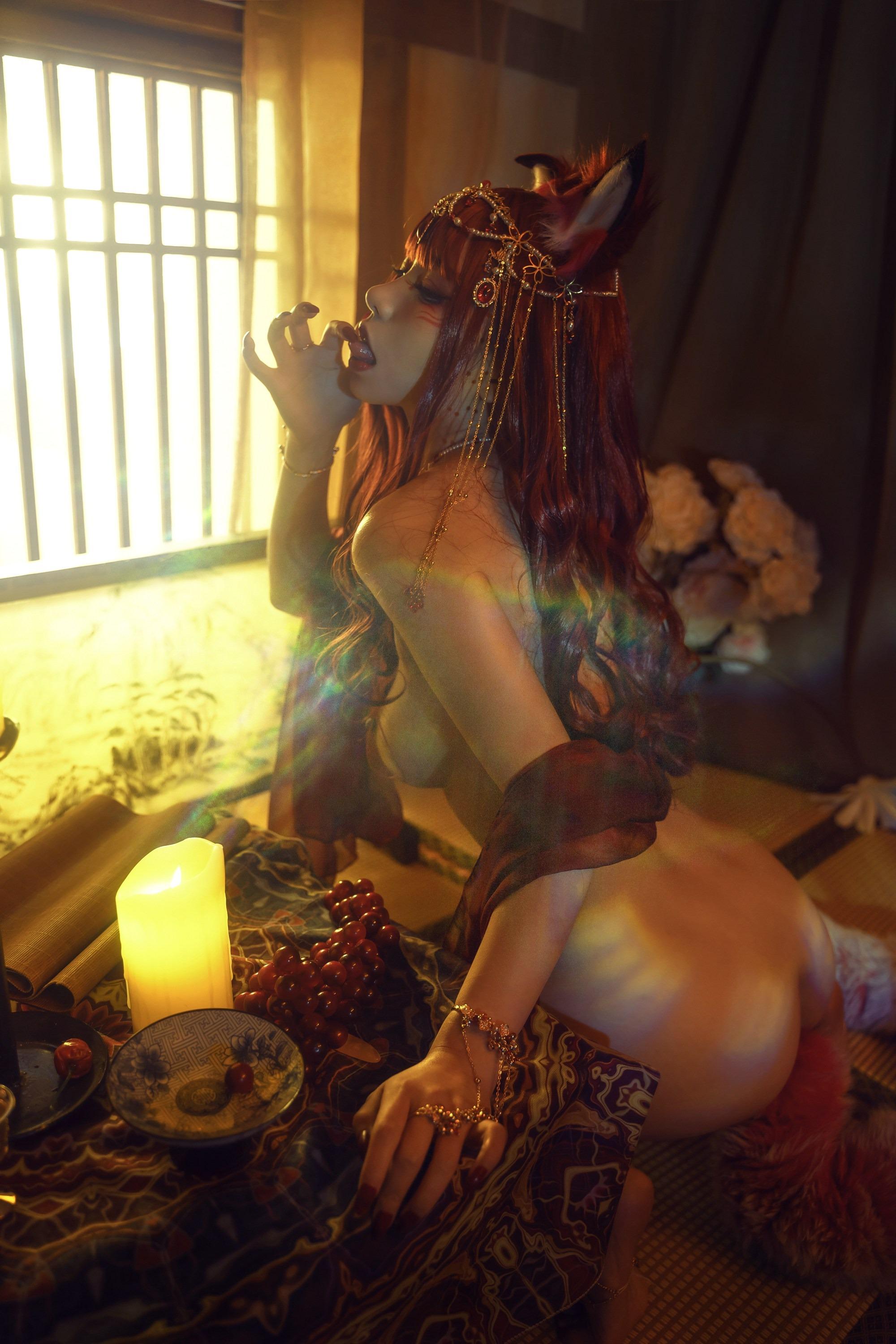 ニャン・ショウキチ - 妖狐 [31P