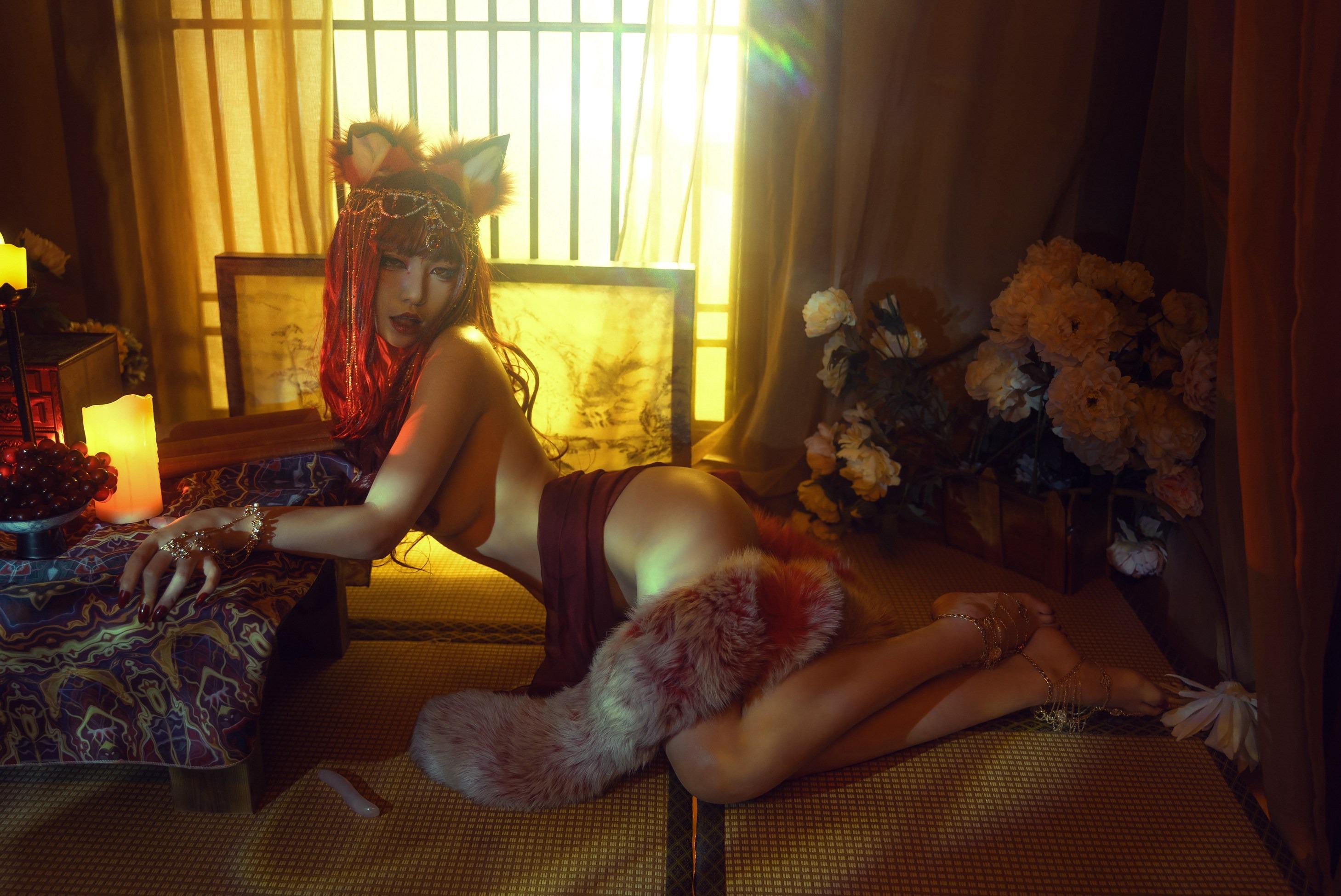 Miu Tiểu Cát - Hồ Ly Tinh [31P