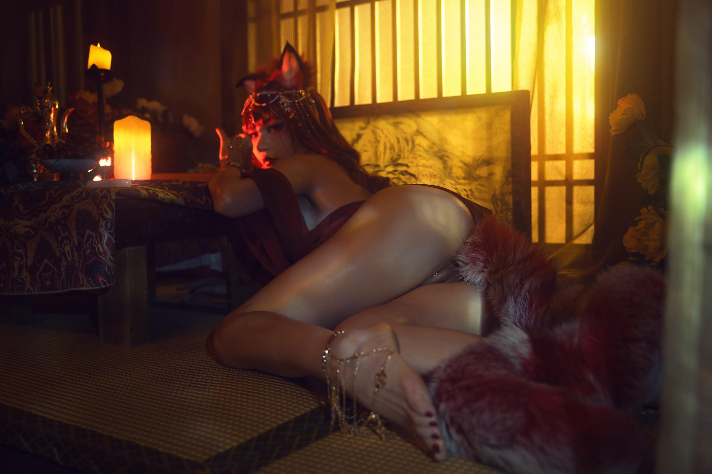 Miu Tiểu Cát - Hồ Ly Tinh [31P