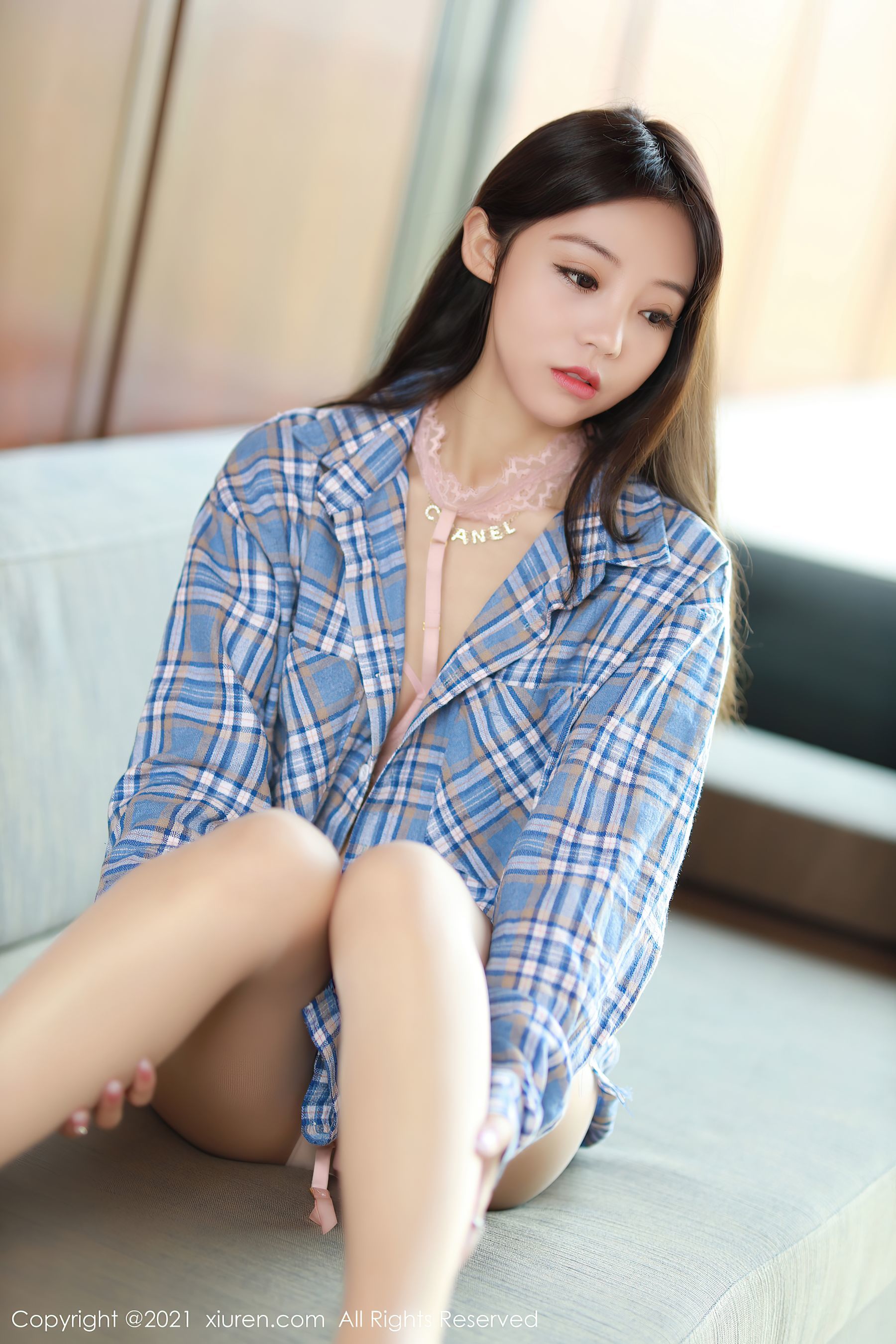 秀人XiuRen] No.3814 佘貝拉bella